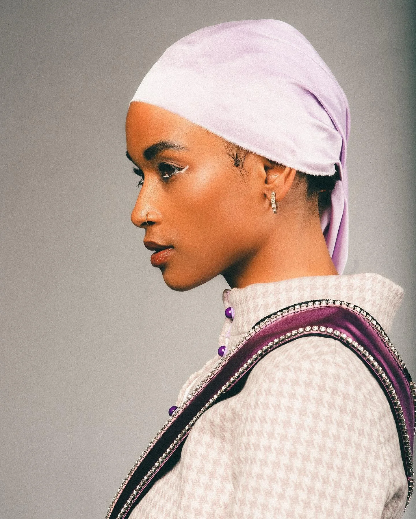 &ldquo;Black women were created of brown sugar and warm honey. The sweetest thing to bless the earth. Be wary of anyone who tells you otherwise.&rdquo;

&ndash;Alexandra Elle.

Muse :  @tylerfaye 
MUA: @tylerfaye 
Designer/Stylist: @seancporter 
Ligh