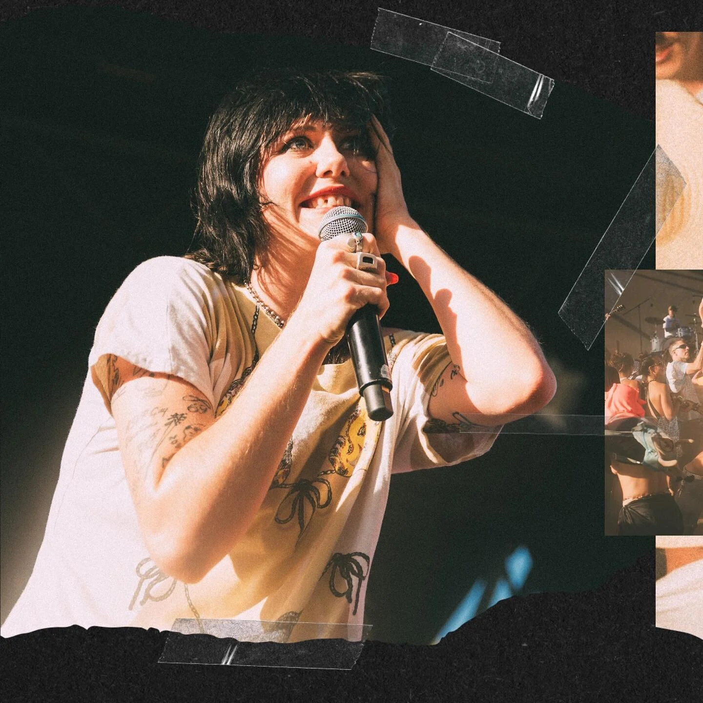 Let&rsquo;s Talk about ENERGY.

Fucking holy crap @therealsurfbort killed this performance at #desertdaze 

I am definitely a fan now! 
I have never experienced so much fun energy at a show in my life so long story short much love and gratitude to @t