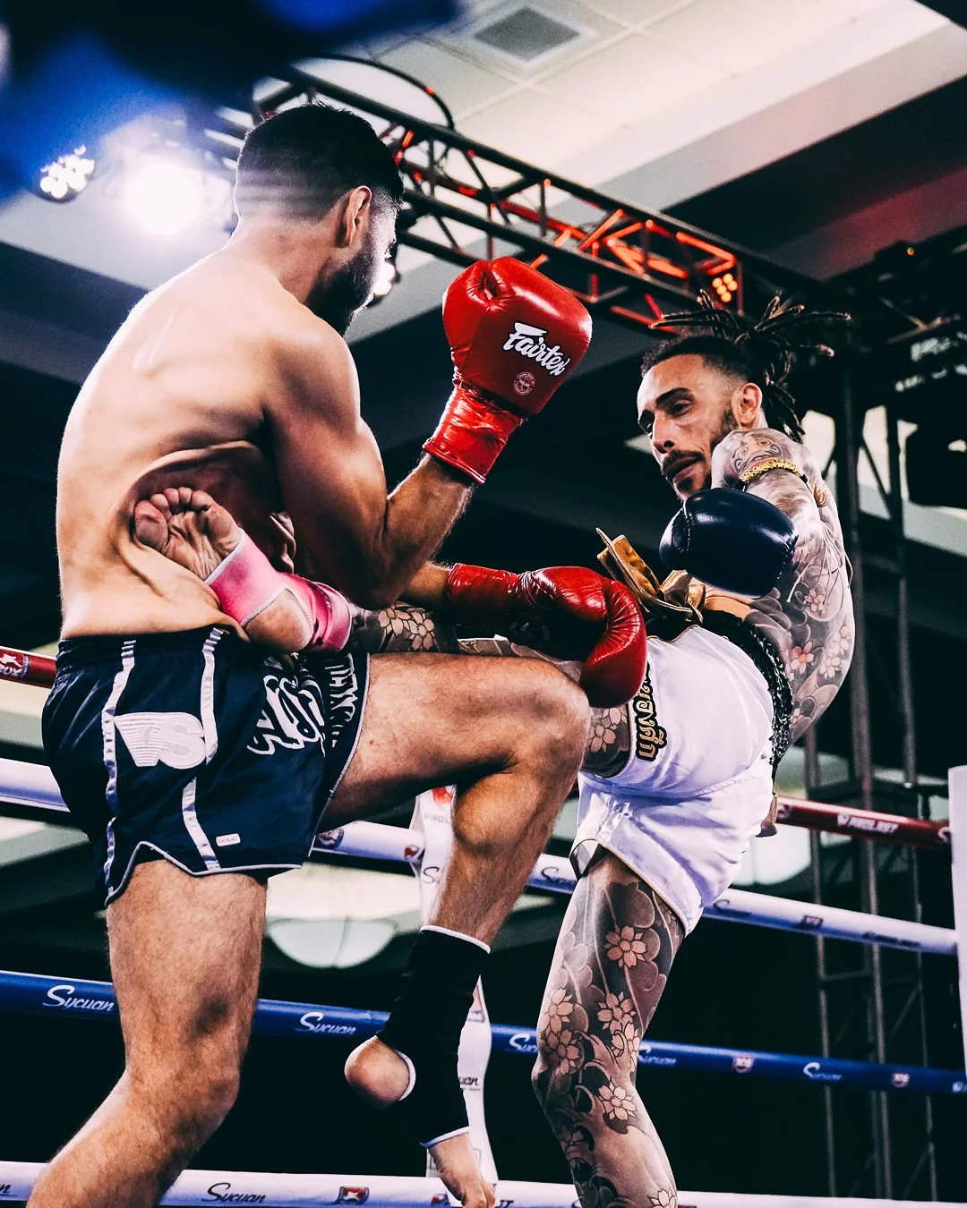 Combat Sports