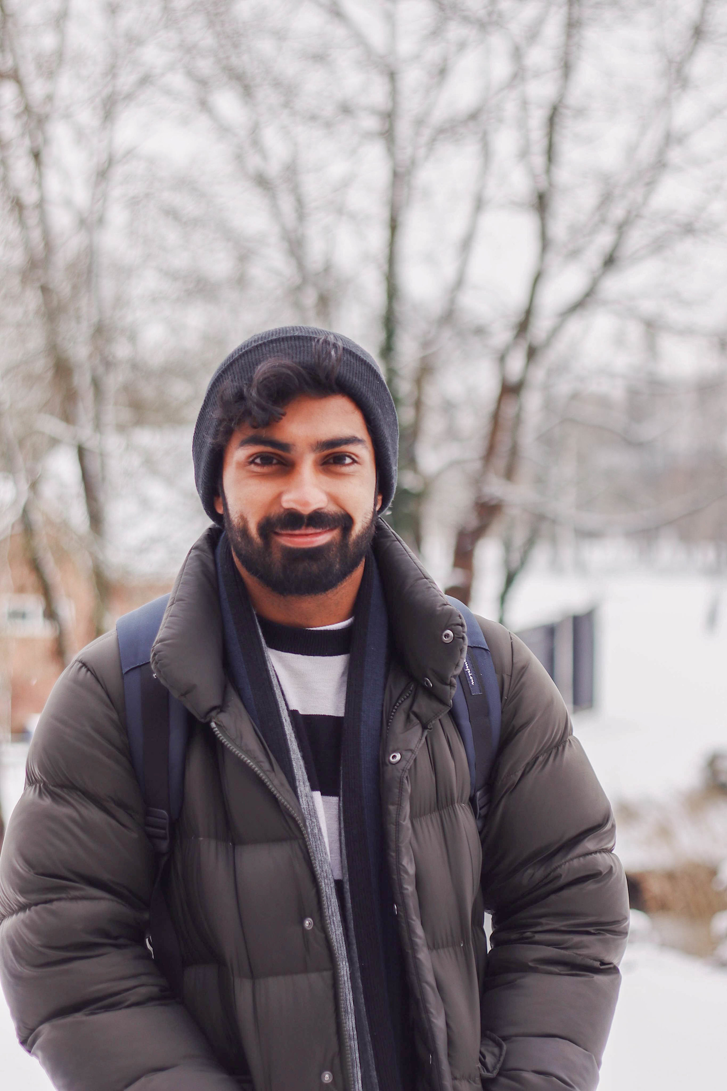 Sparsh Ahuja