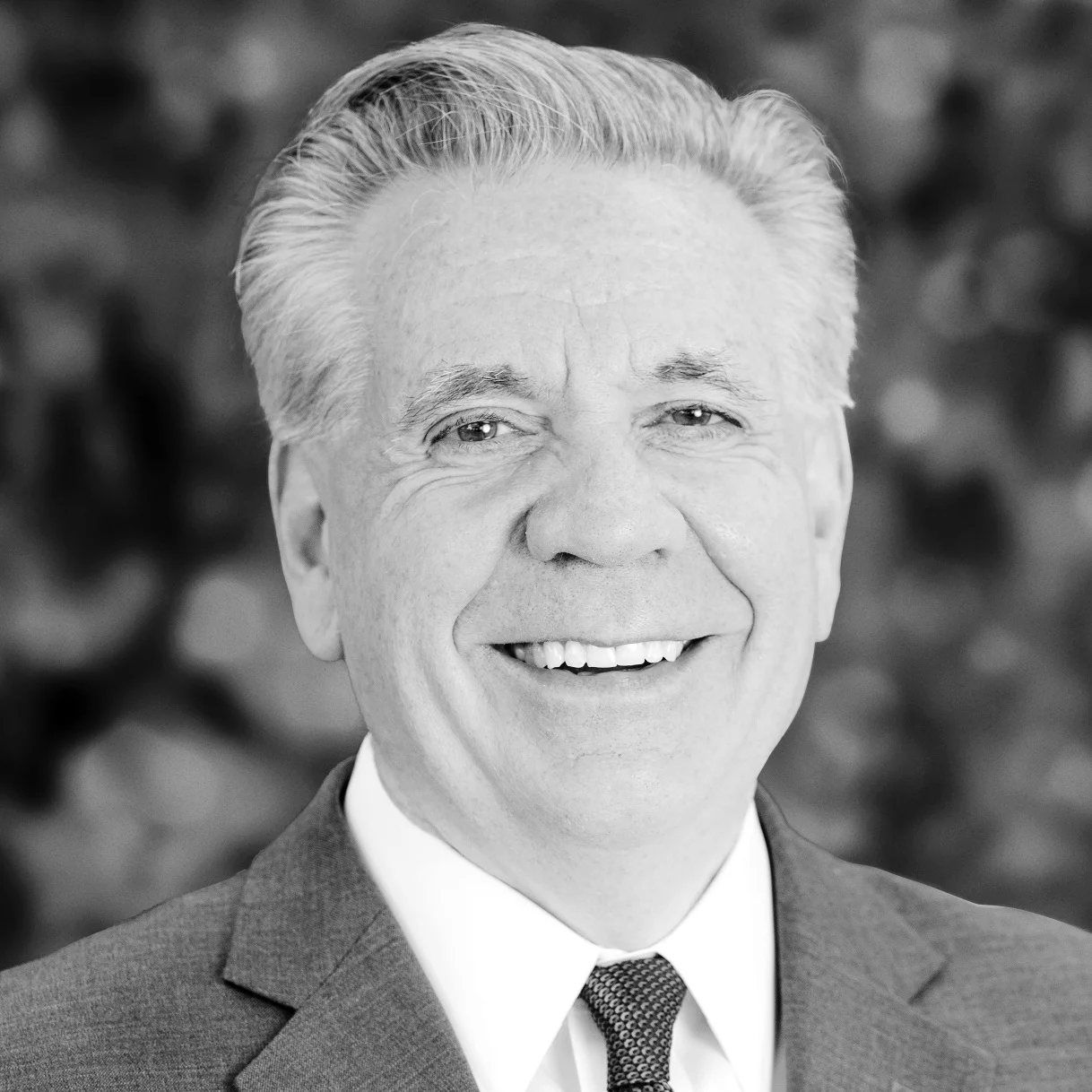 Christopher Callahan Founding Dean, Walter Cronkite School of Journalism and Arizona PBS CEO