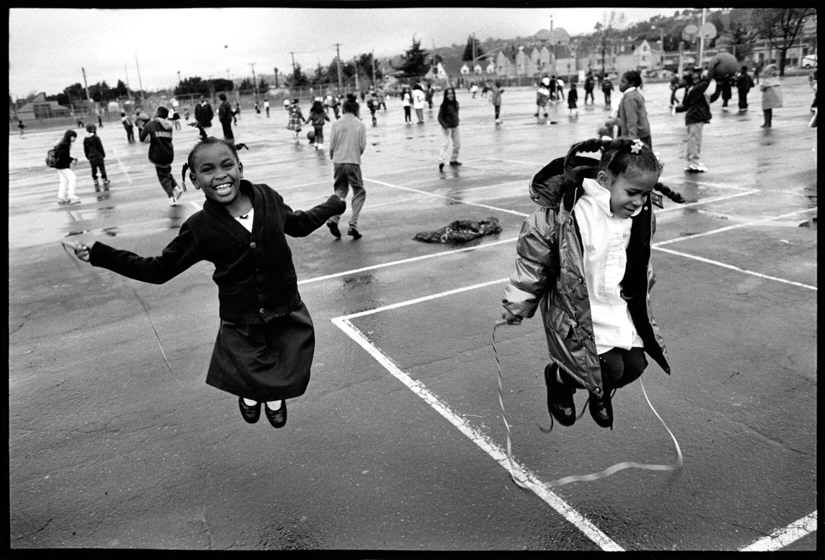Still Looking For Hope — Matthew O’Brien Many factors contribute to rising economic inequality in California. Stories about rising rents, the influx of tech workers, evictions, and homelessness abound in the media, but there are deeper, historical and systemic factors at play which are often left out of the discussion. Perhaps the most important yet least discussed of these is education. I want to explore the role of unequal access to education as a contributor to today’s rising economic inequality through a project that revisits former students of mine from the Oakland public schools.