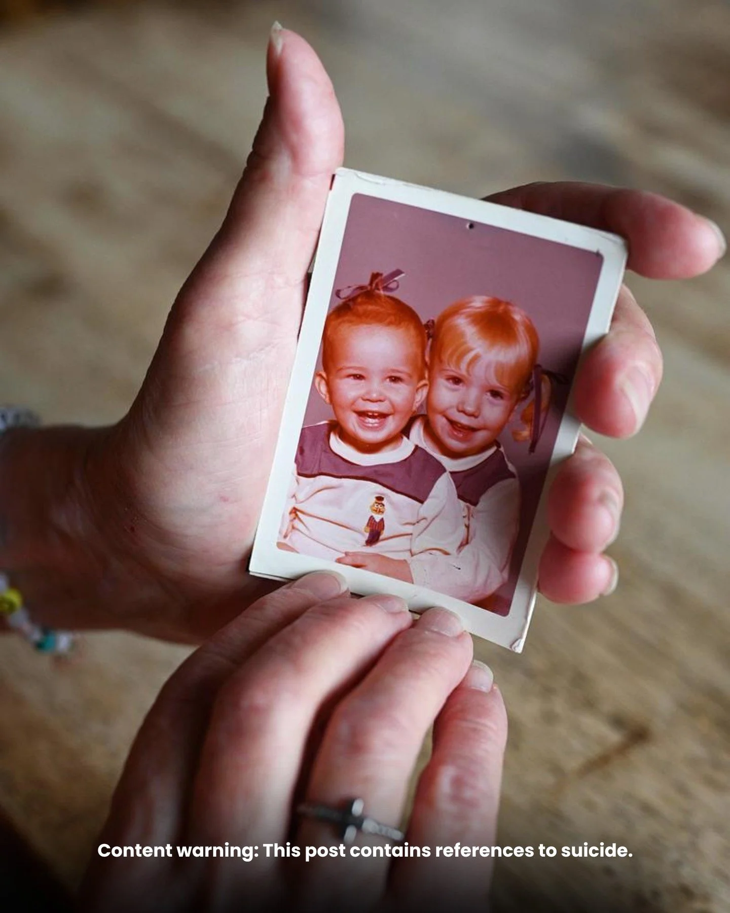 Content warning: This post contains references to suicide. If you or someone you know is struggling with mental health, call or text the 988 Lifeline by dialing or messaging &ldquo;988.&rdquo;

On assignment for @mtfreepress, reporter Mara Silvers an