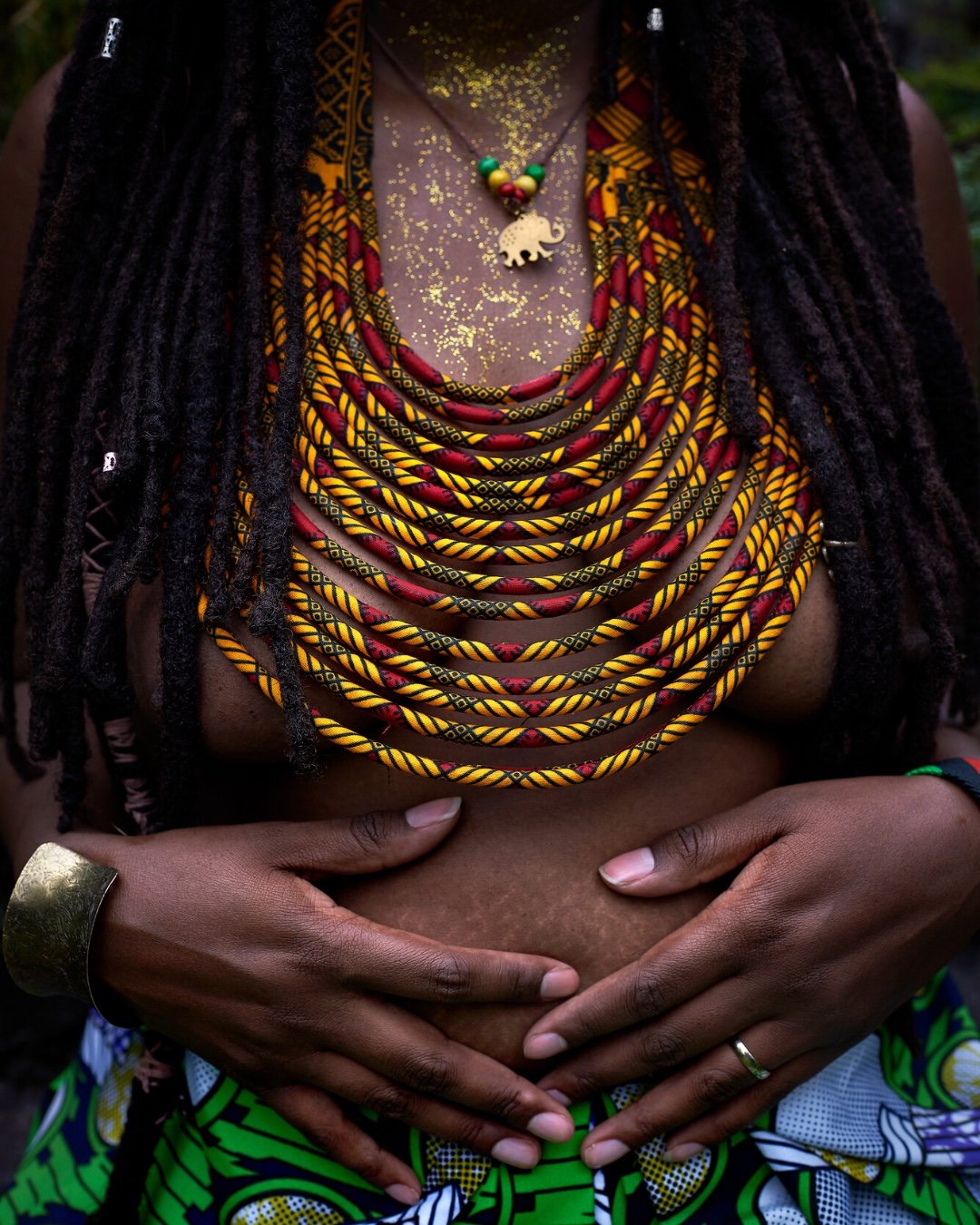 At this year&rsquo;s @lagosphotofestival, 2024 CatchLight Global Fellow Johanna Alarc&oacute;n (@johis.alarcon) presented her ongoing project &ldquo;Cimarrona" within the festival&rsquo;s inaugural exploration of &ldquo;Incarceration.&rdquo; Her