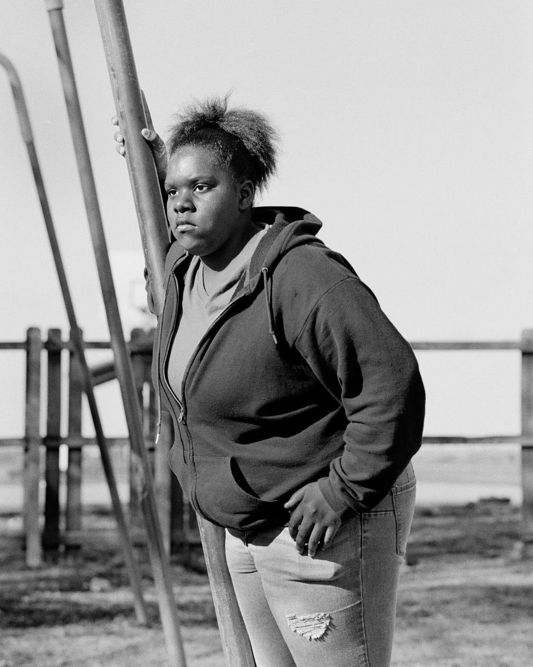 At this year&rsquo;s Visual Storytelling Summit, 2024 CatchLight Global Fellow @harlanbozeman took the stage and spoke about presence, about what it means to truly be with a community, to listen, and to understand one&rsquo;s role as a storyteller.

