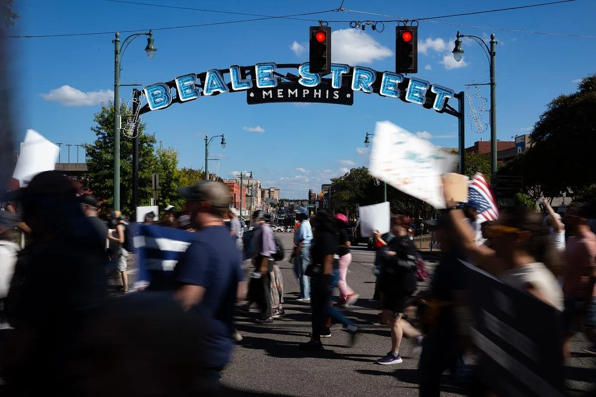 Visual journalism in service of justice at MLK50