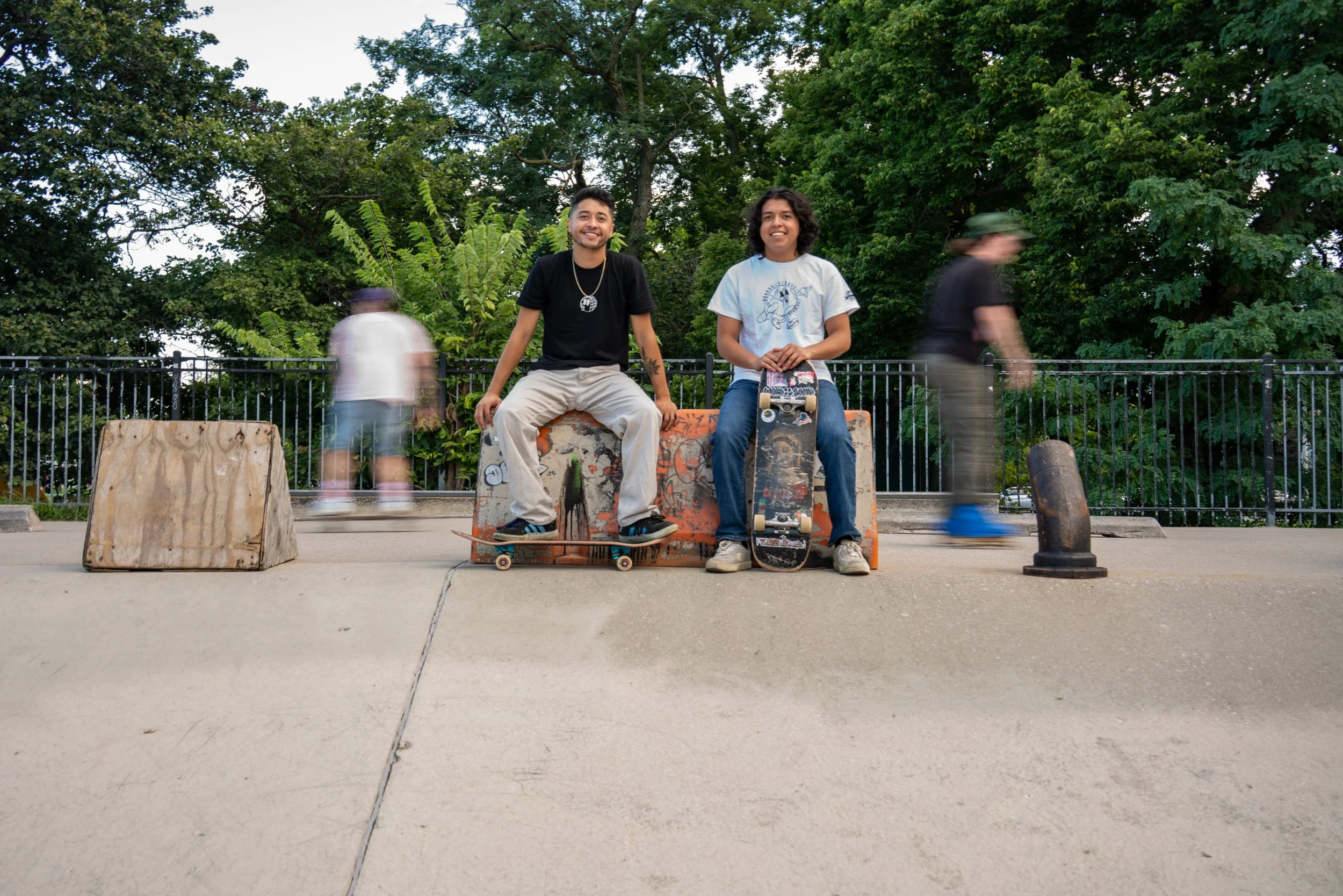At Borderless Magazine, immigration stories continue long after the headlines