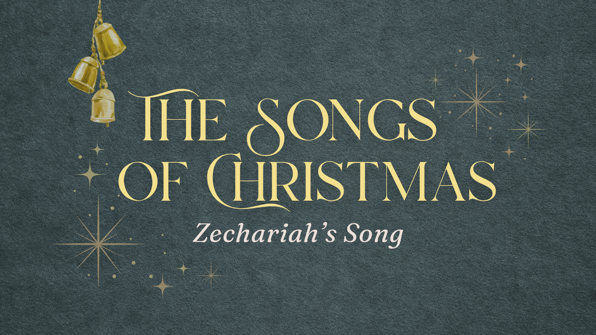 The Songs of Christmas