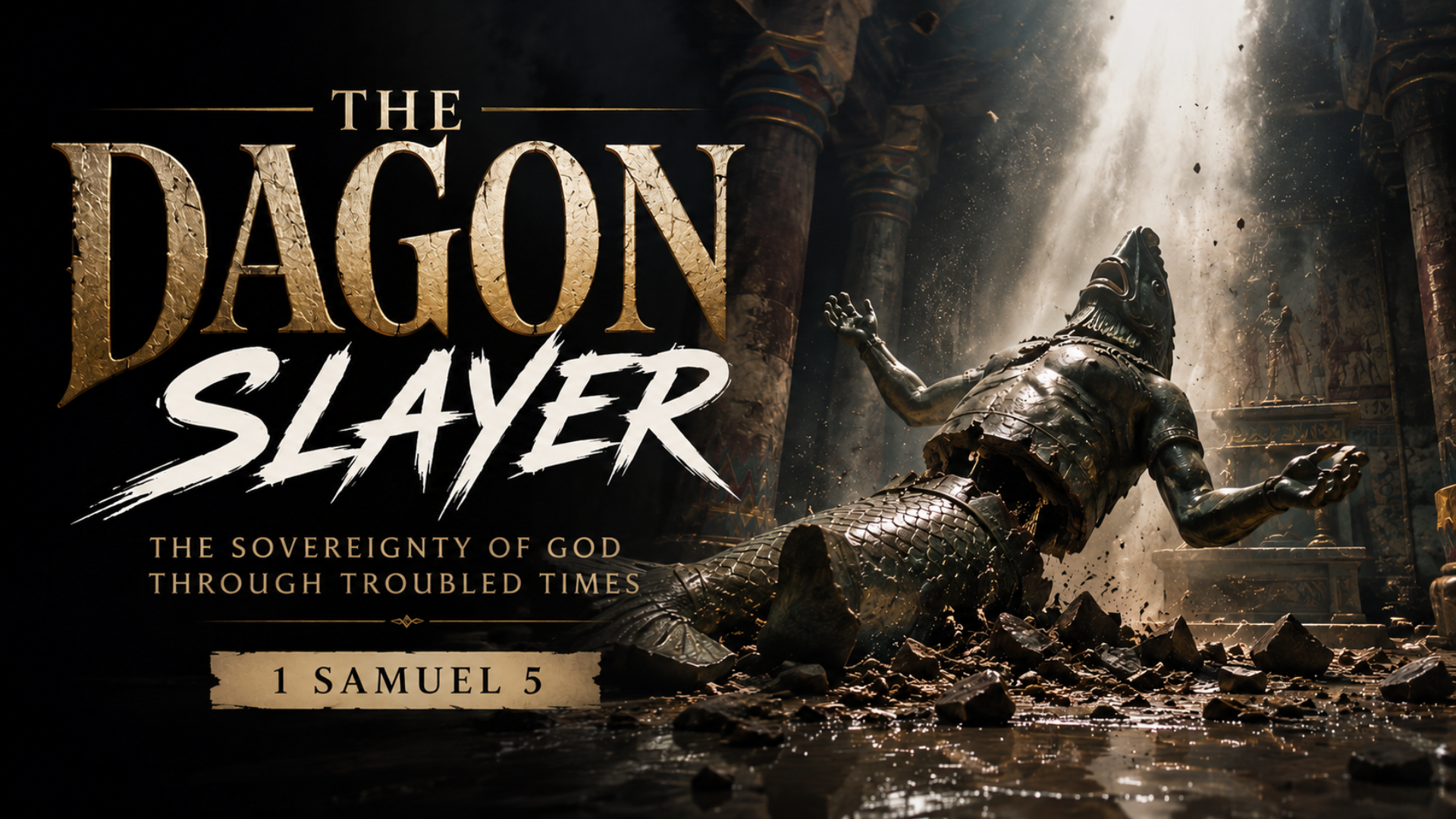 The Dagon Slayer