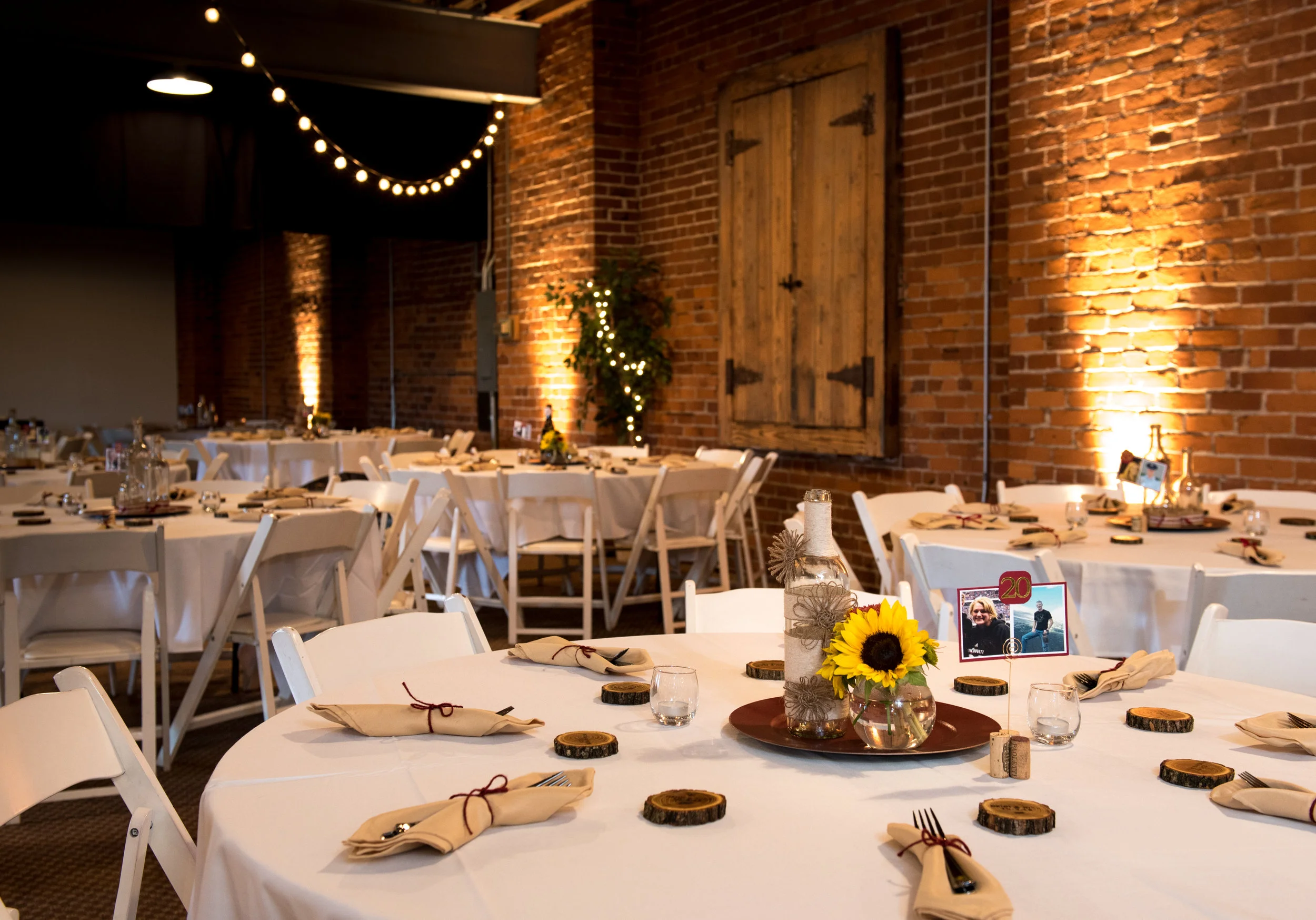 Drink Longworth Hall Event Center