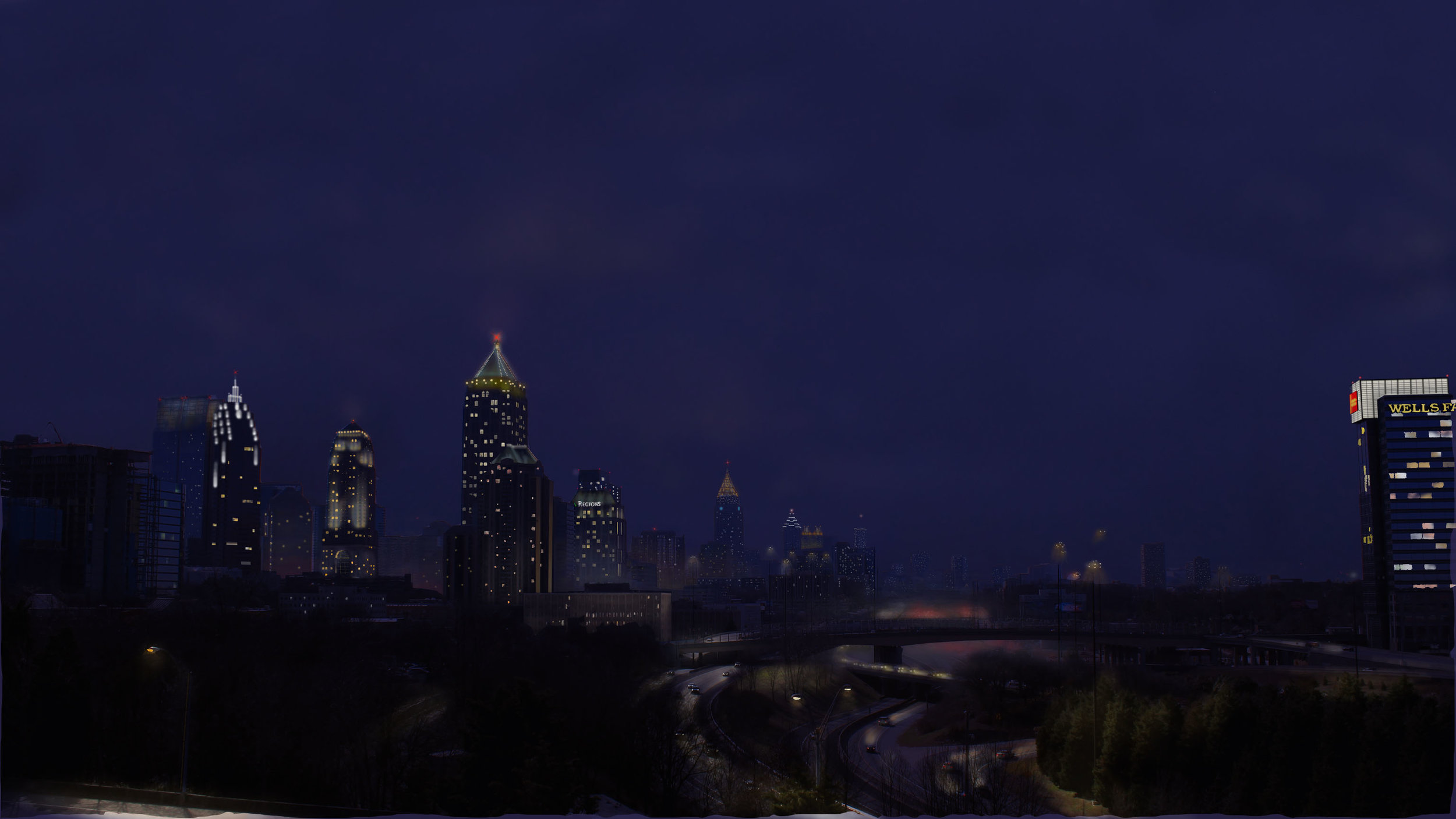 Hotlanta Nights