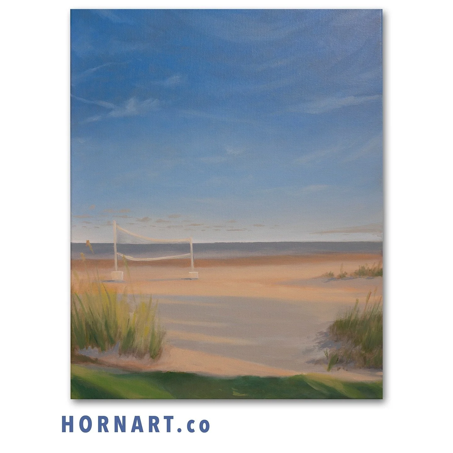 #workinprogress Beach Volleyball ☀️ 16&rdquo; x 20&rdquo; oil on canvas 🎨

#art #oilpainting #artgallery #artwork #painting #beach #volleyball #originalart #artist #landscapepainting #georgiaartist #seaisland #ssi #saintsimonsisland #georgiaart #art