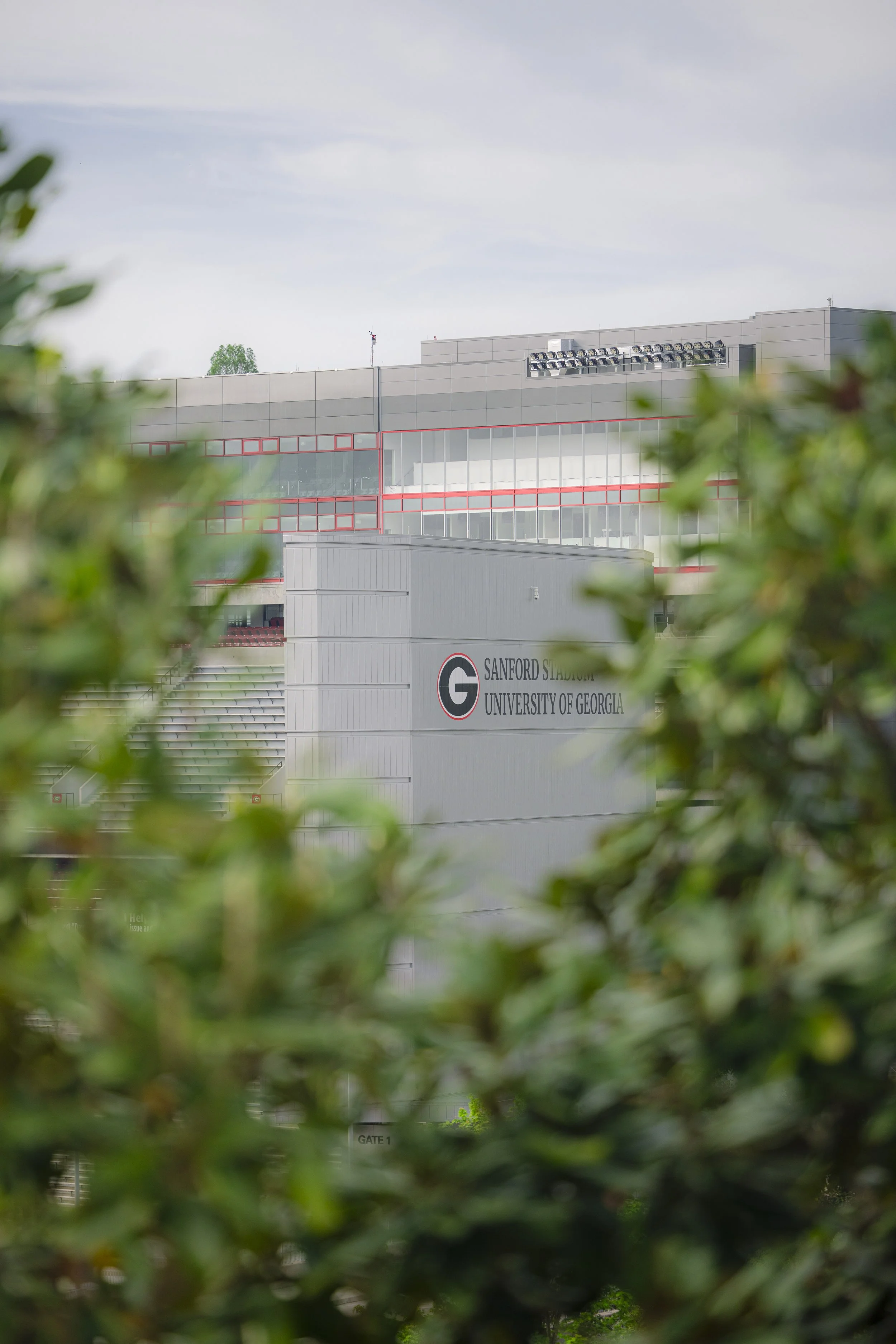 Sanford Stadium
