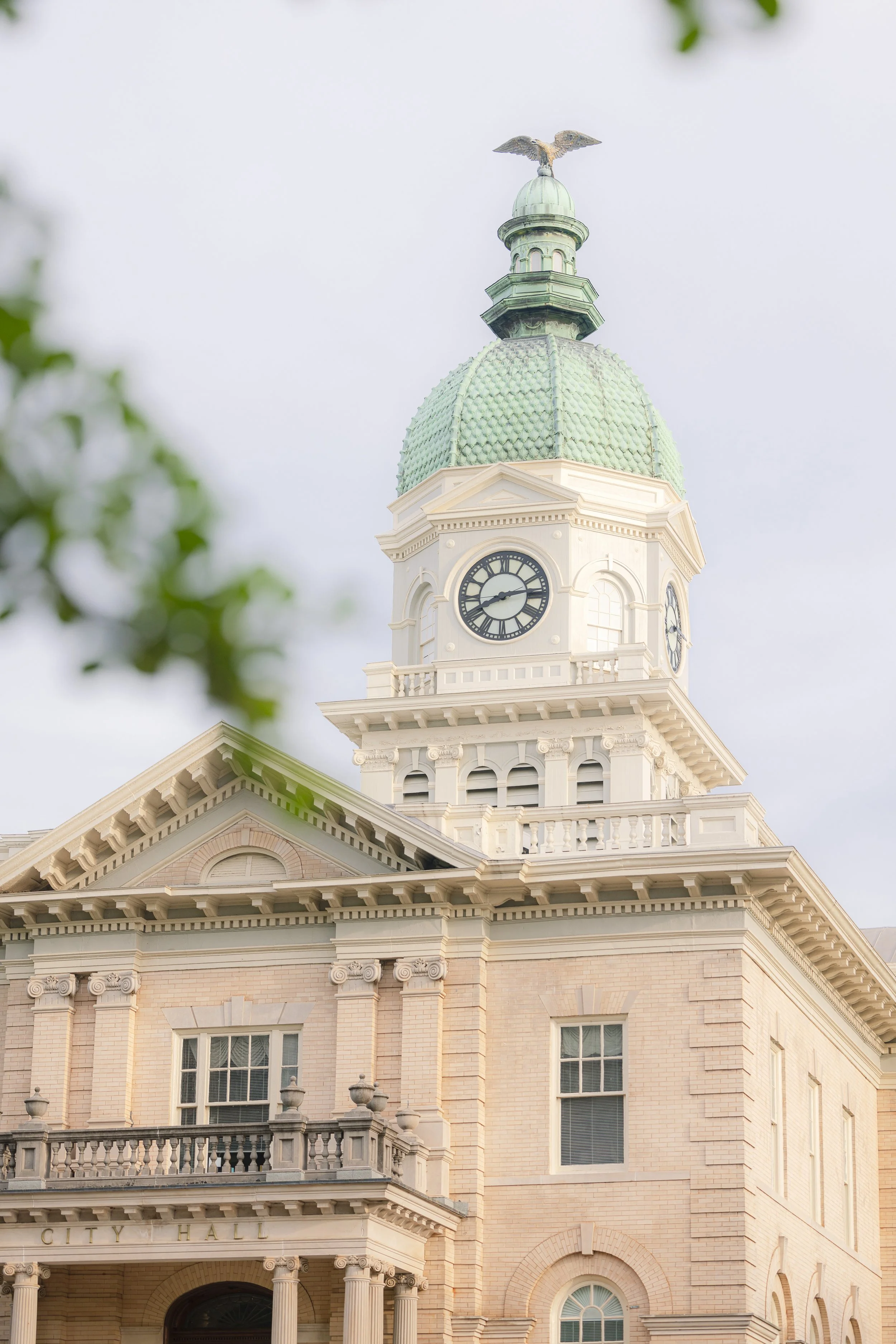 City Hall – Athens, Georgia