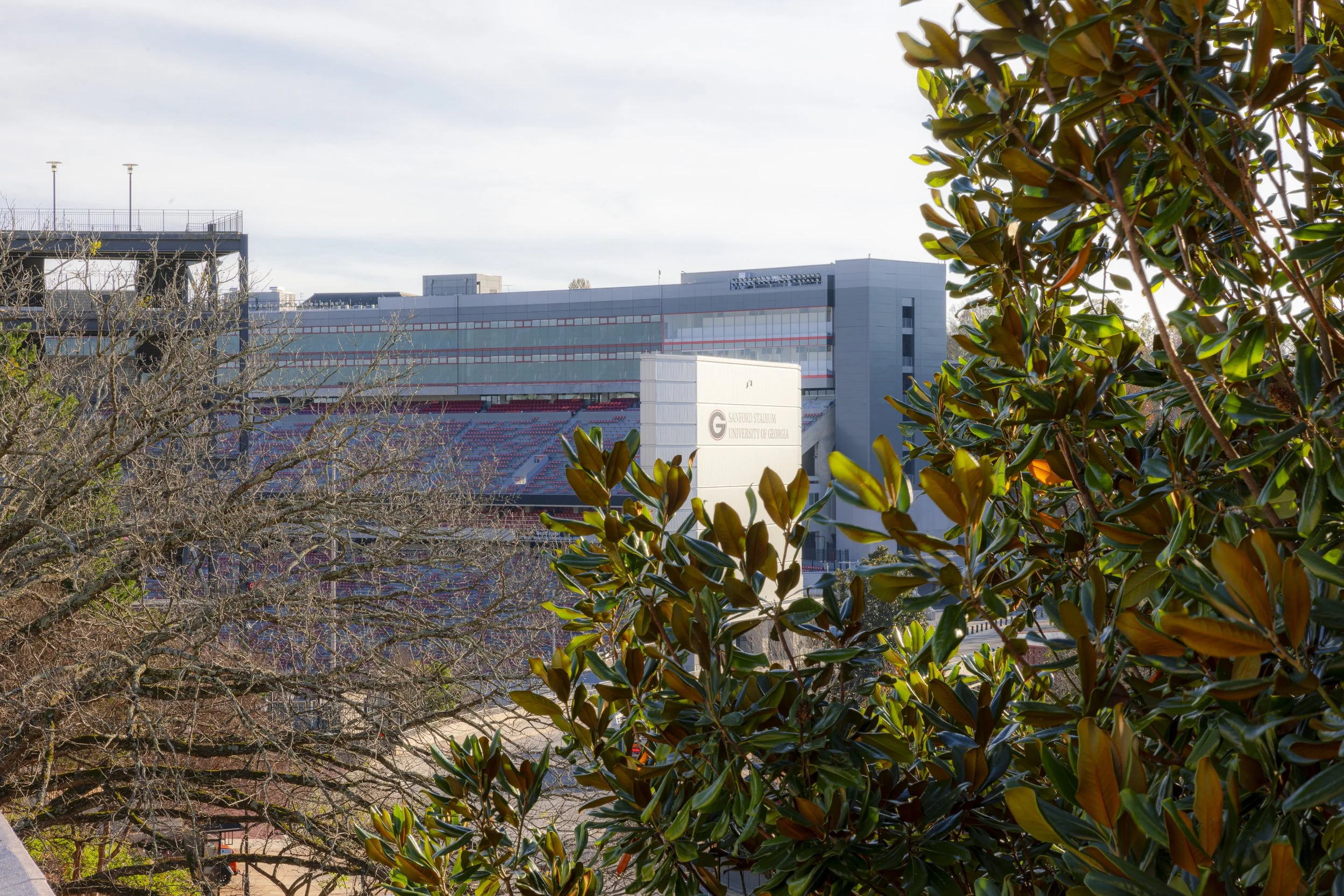 Sanford Stadium