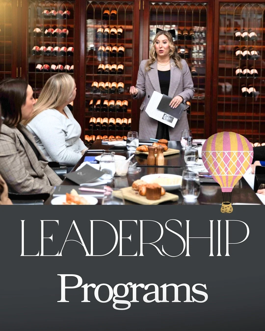 Leadership isn&rsquo;t learned from a textbook. It&rsquo;s built through real challenges, thoughtful action, and a whole lot of courage.

That&rsquo;s exactly what our leadership development programs are designed for.

Whether you&rsquo;re mastering 