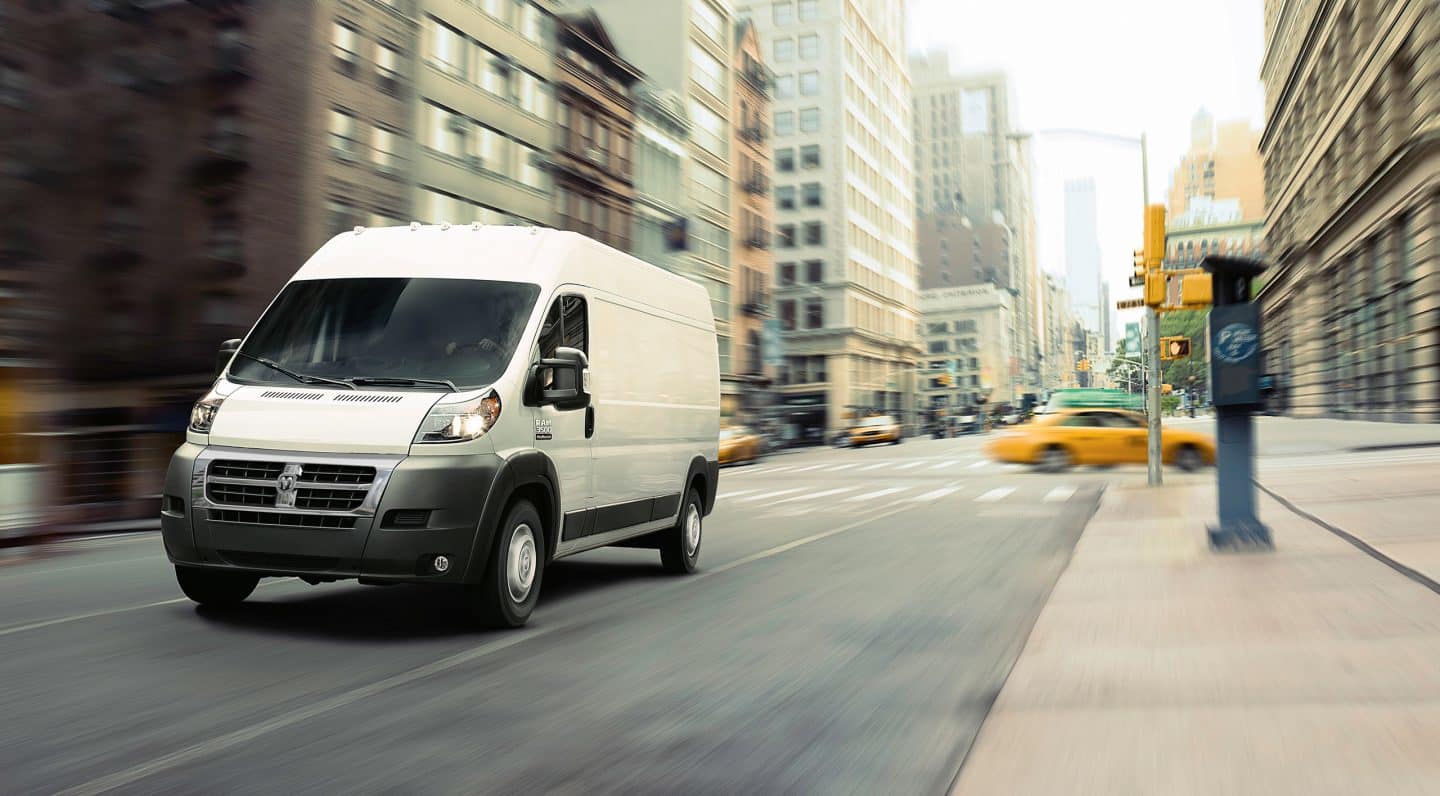 RAM PROMASTER