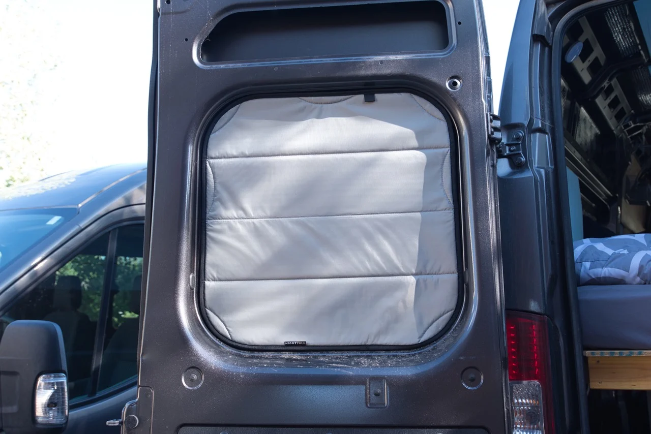 ram promaster rear windows