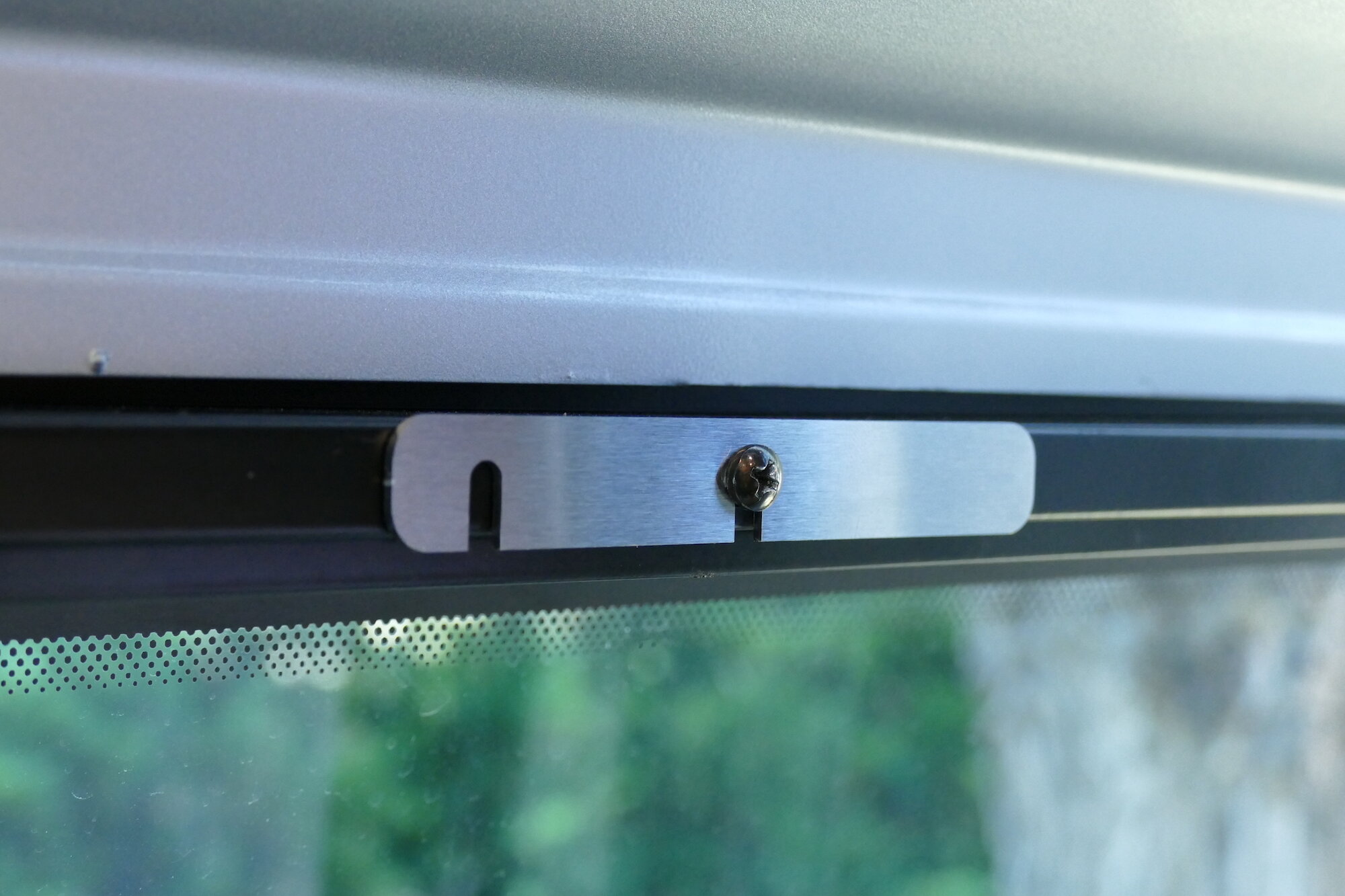 RAM Promaster Insulated Aftermarket Window Shades — Nightfall Overland