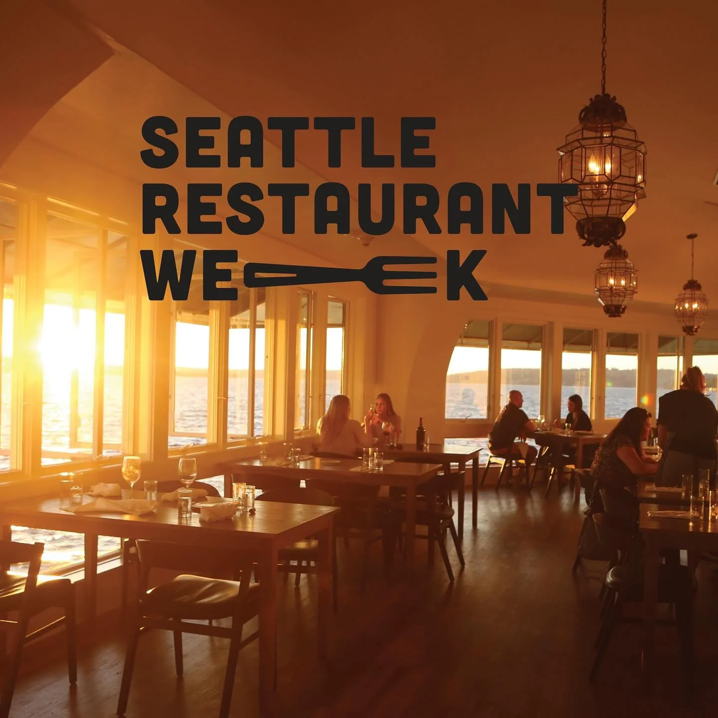We&rsquo;re so excited to welcome back @seattlerestaurantweek this Sunday through 11/6! 4 courses for $65 - antipasti, primi (house made pasta!), secondi (steak or fish) and dessert. We hope to see you and your friends 🥂