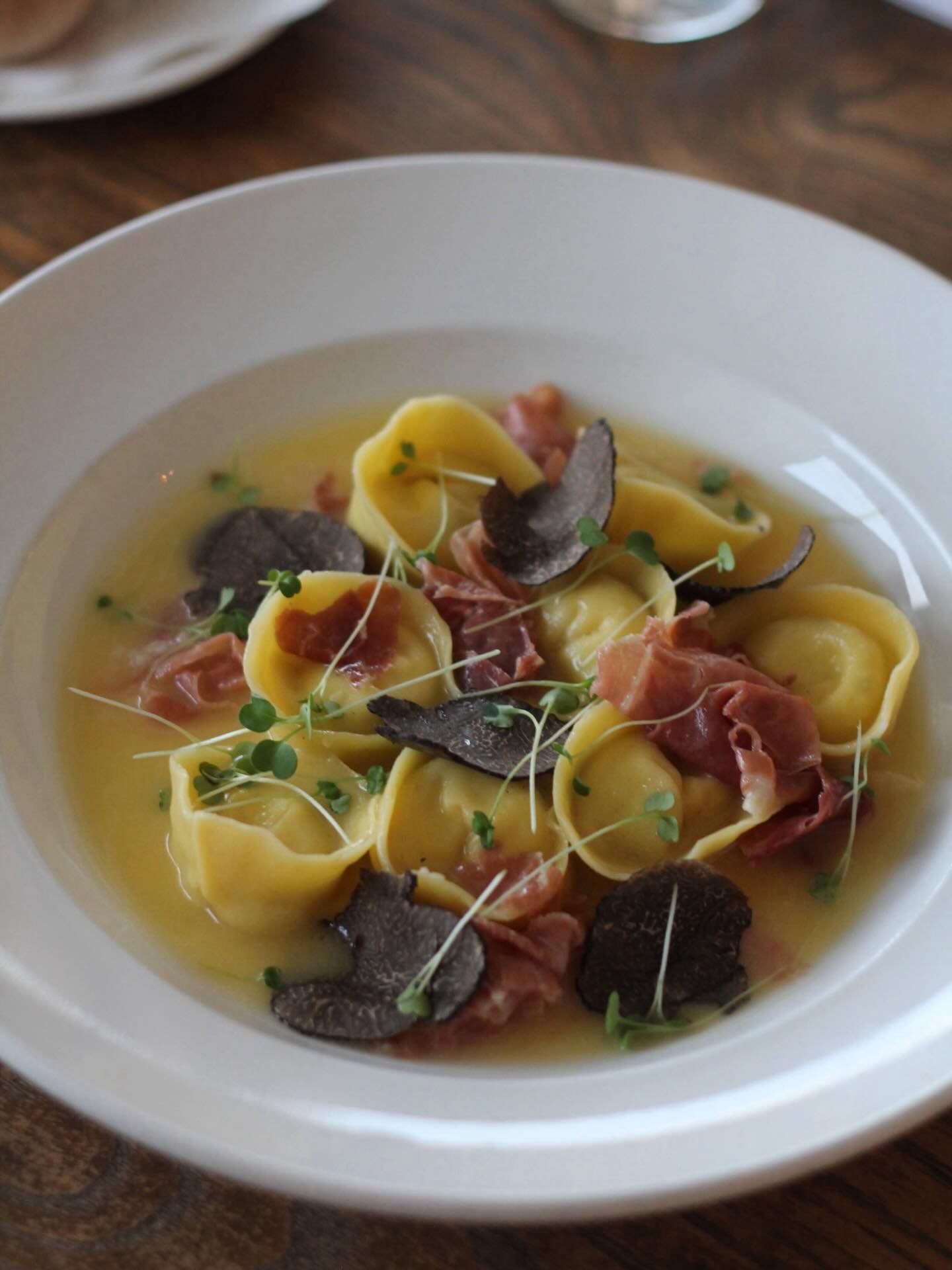 We&rsquo;re still buzzing over here, ready for another night of this Valentines weekend. Cap it off with us and this ~ Cappelletti ~ 😉
