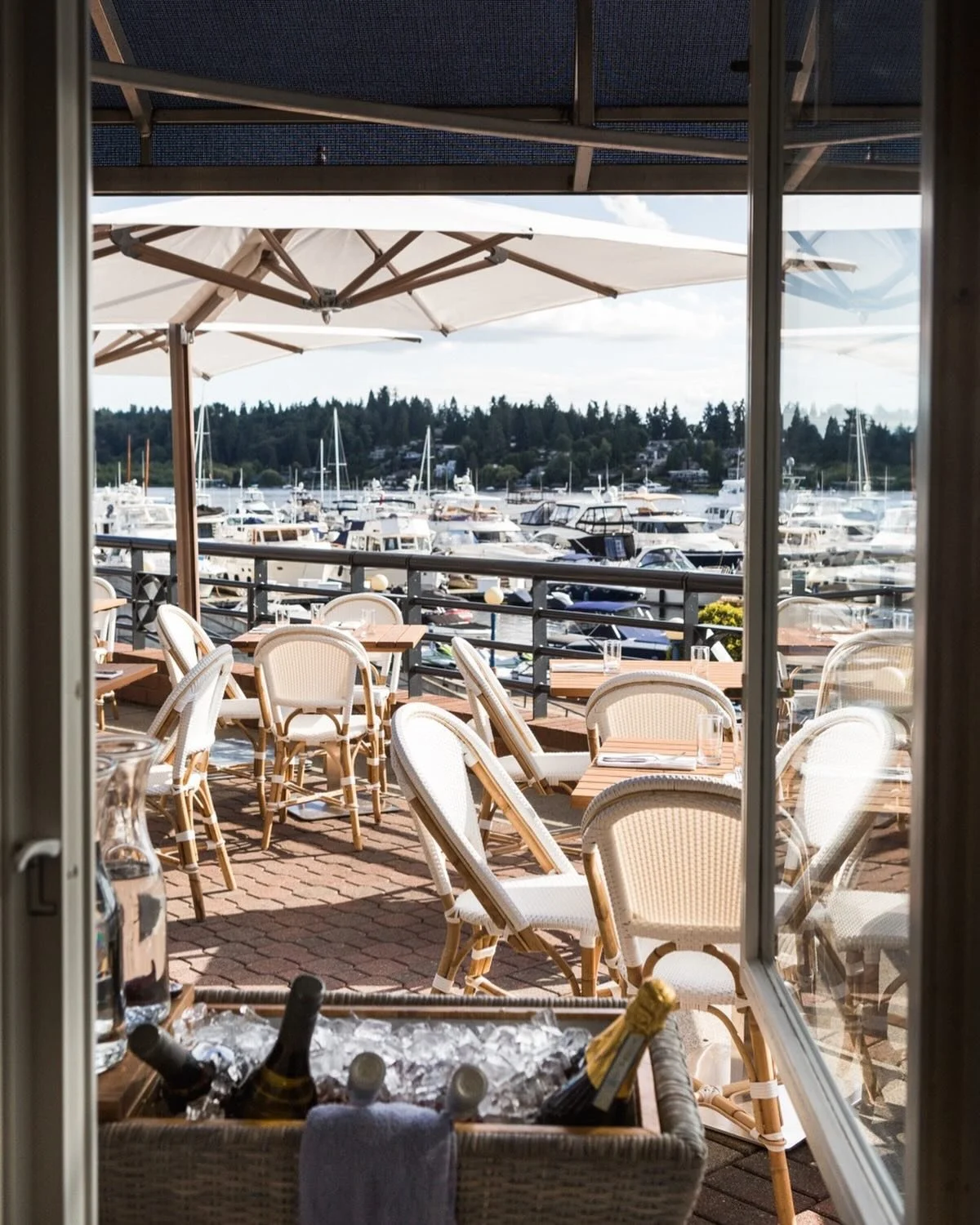 The day has finally come.. it&rsquo;s PATIO OPENING DAY! Let&rsquo;s hope this weather keeps trending in the after-work-al-fresco-aperol-spritz direction! As always, outdoor seating is not reservable, so come early, come late, or have a little wait ?