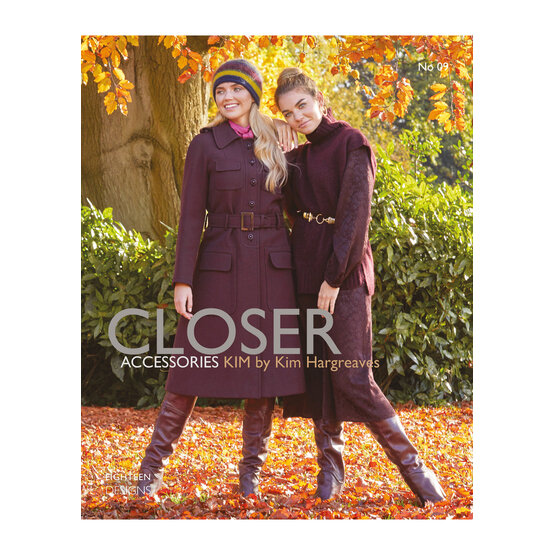 Form by Kim Hargreaves — Ewe Wool Shop