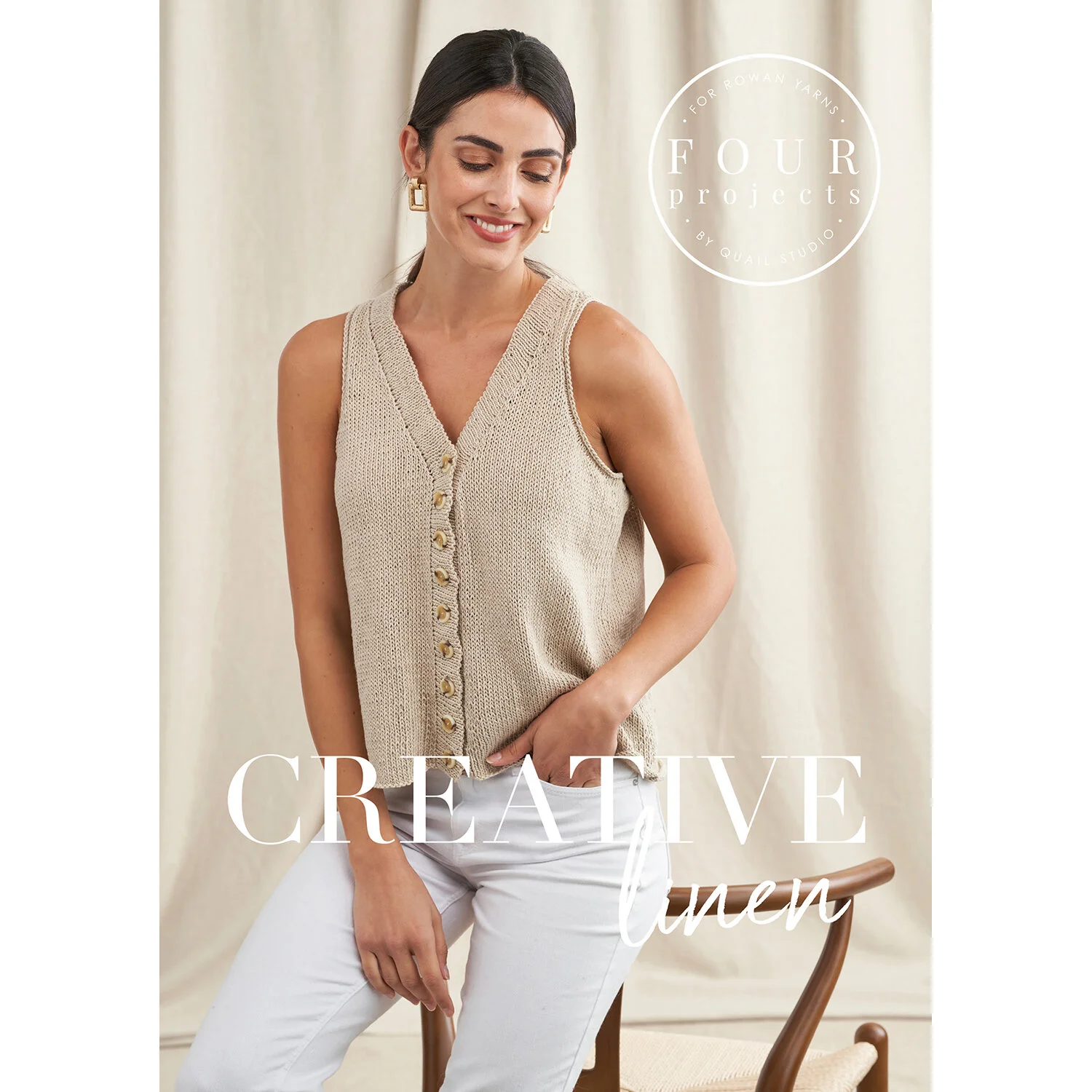 Rowan 4 Projects Creative Linen - Z293