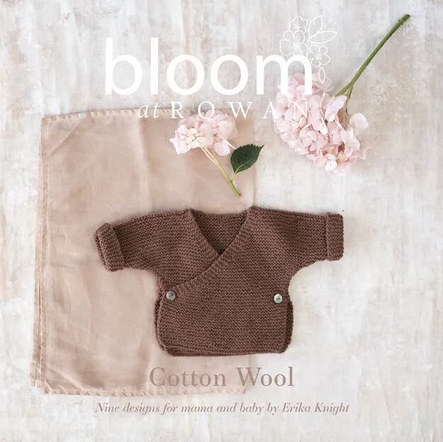 BLOOM at Rowan – Cotton Wool