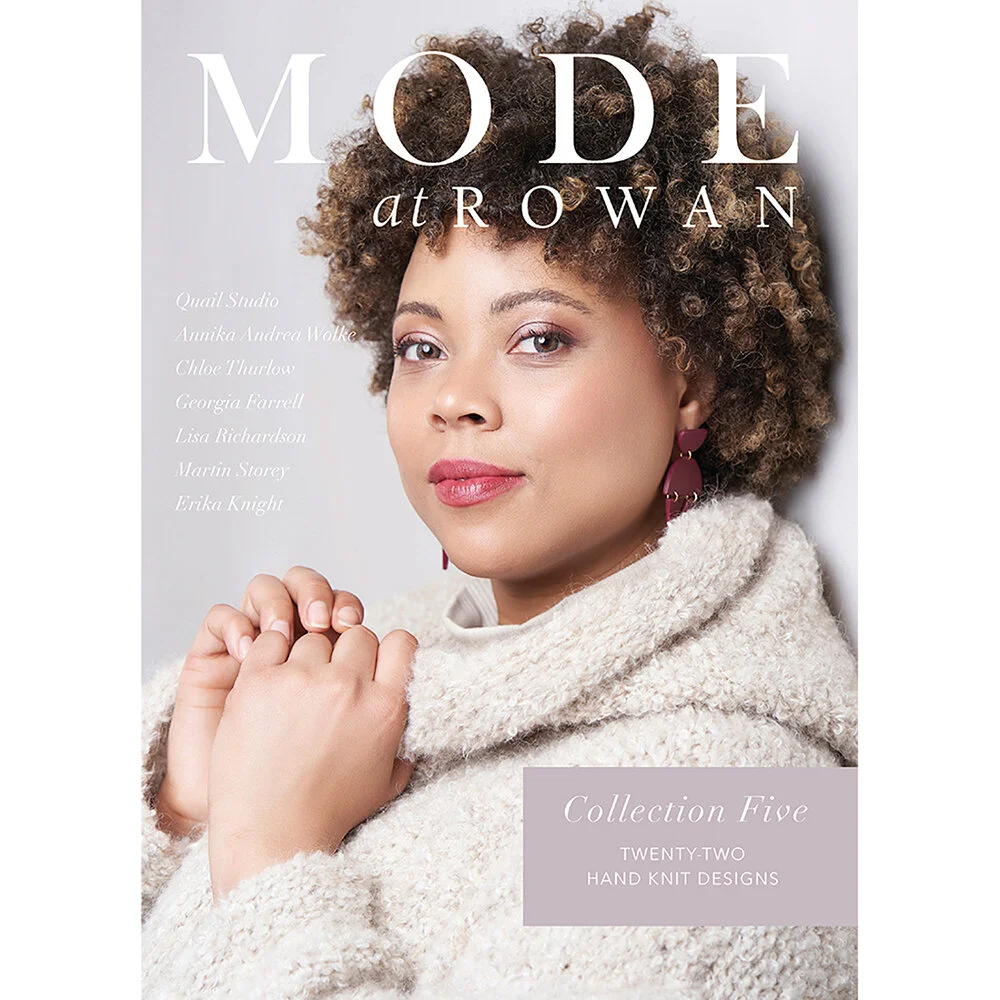 MODE At Rowan Collection Five