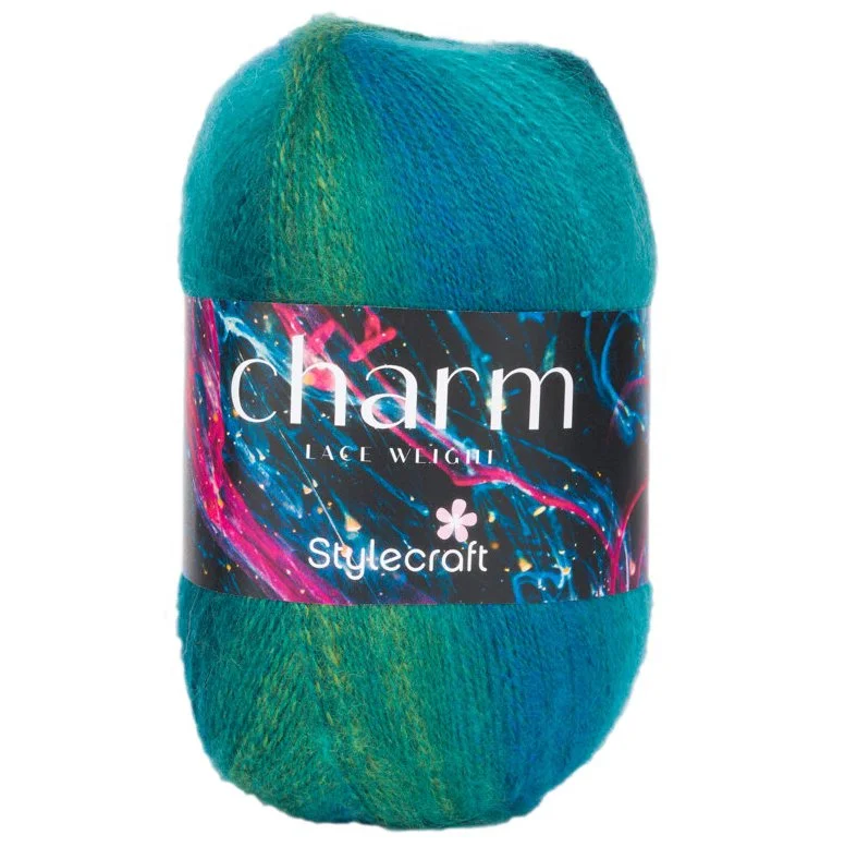 Stylecraft Charm 4ply 200g Ball
