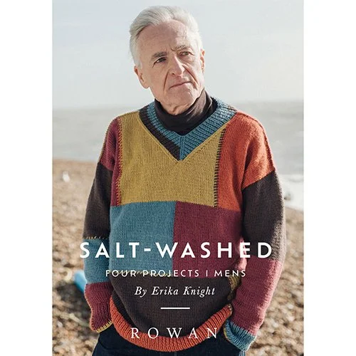 Rowan - 4 Projects Pebble Island Salt-Washed
