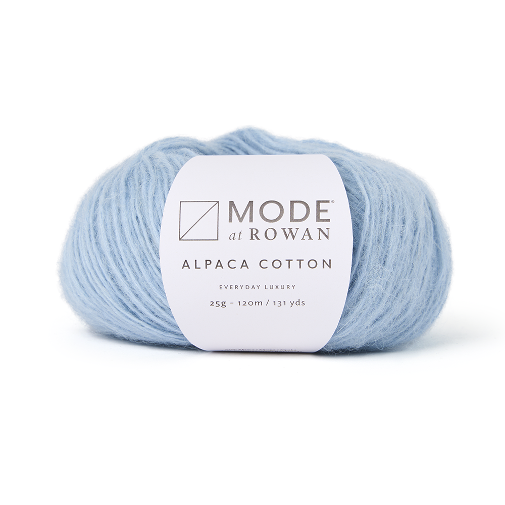 Mode At Rowan Alpaca Cotton 25g