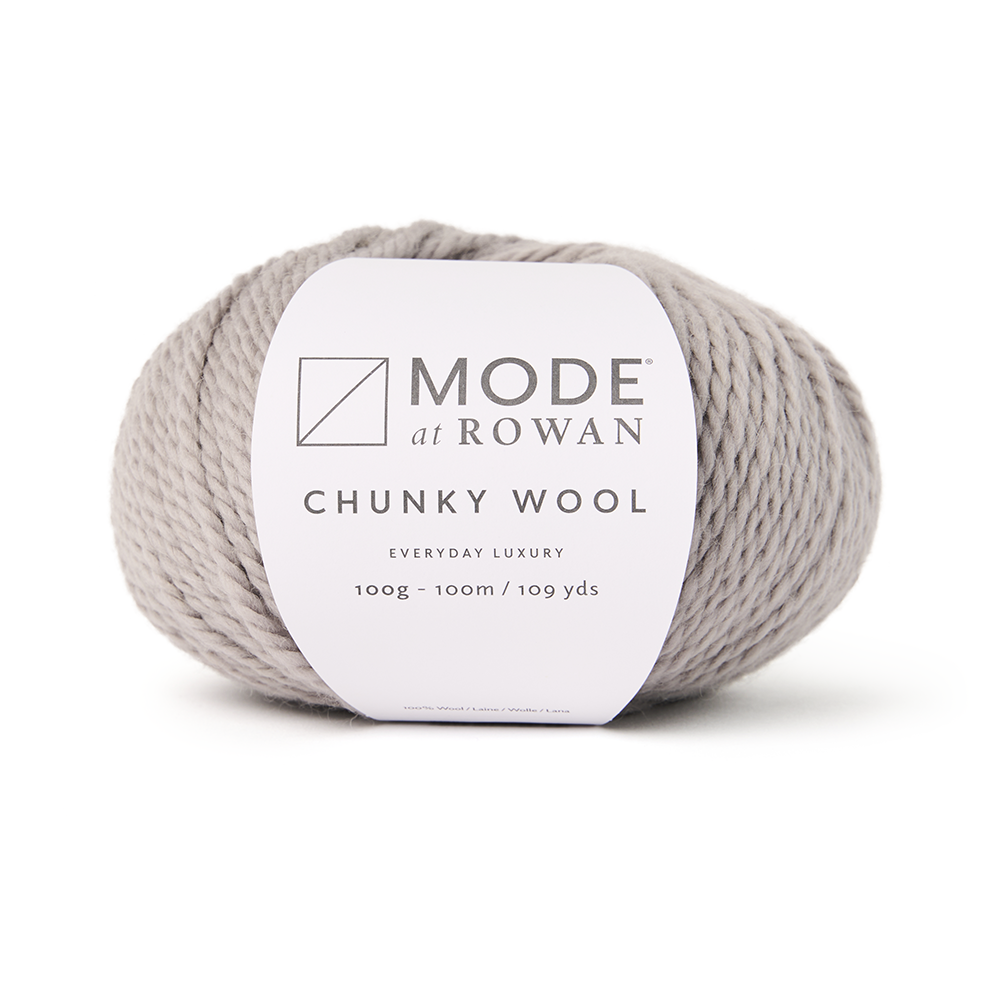 Mode At Rowan Chunky Wool 100g