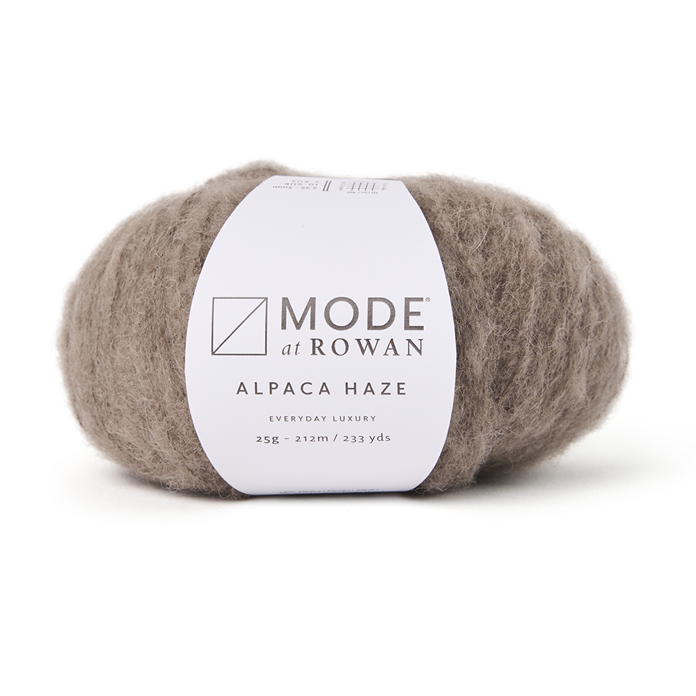 Mode At Rowan Alpaca Haze 25g