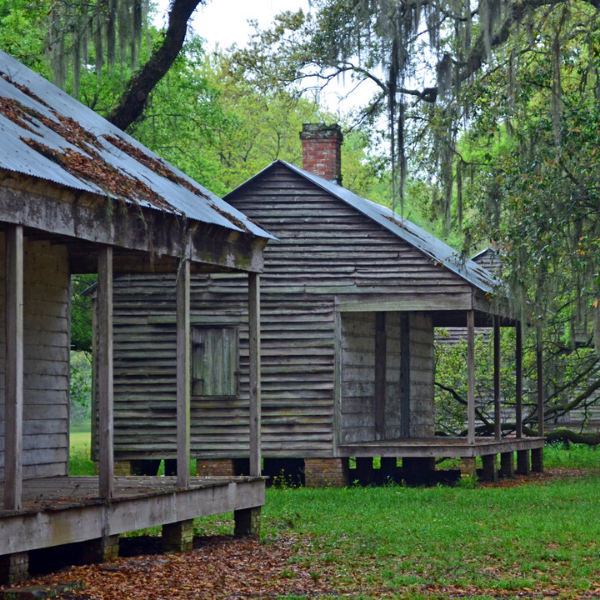 Slave Village Evergreen Plantation slave-village-evergreen-plantation