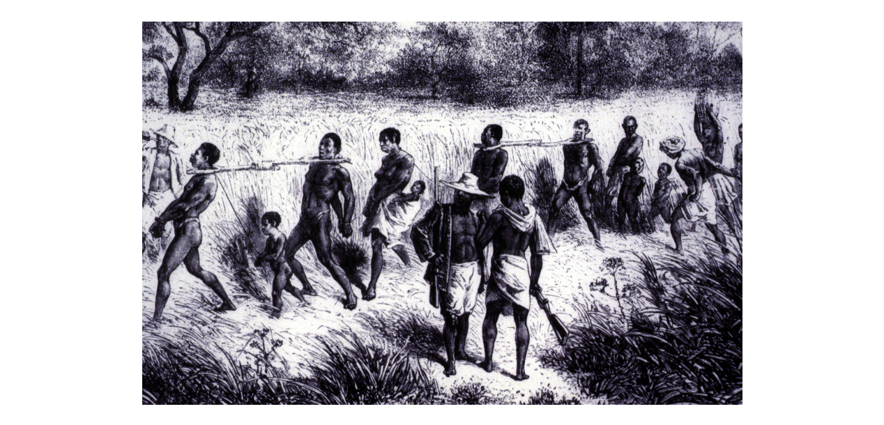 Survivors Of The Middle Passage Marie Joseph And Macré — Evergreen Plantation