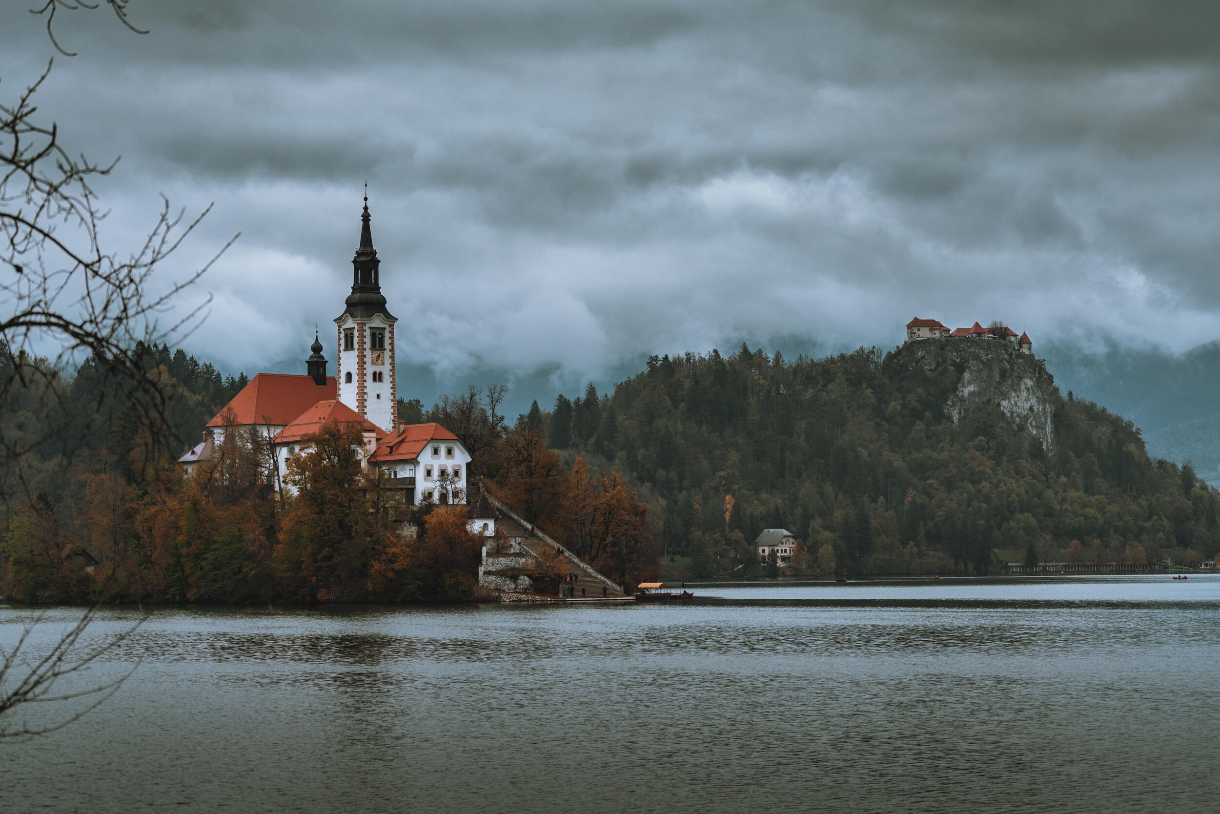 Lake Bled, Slovenia