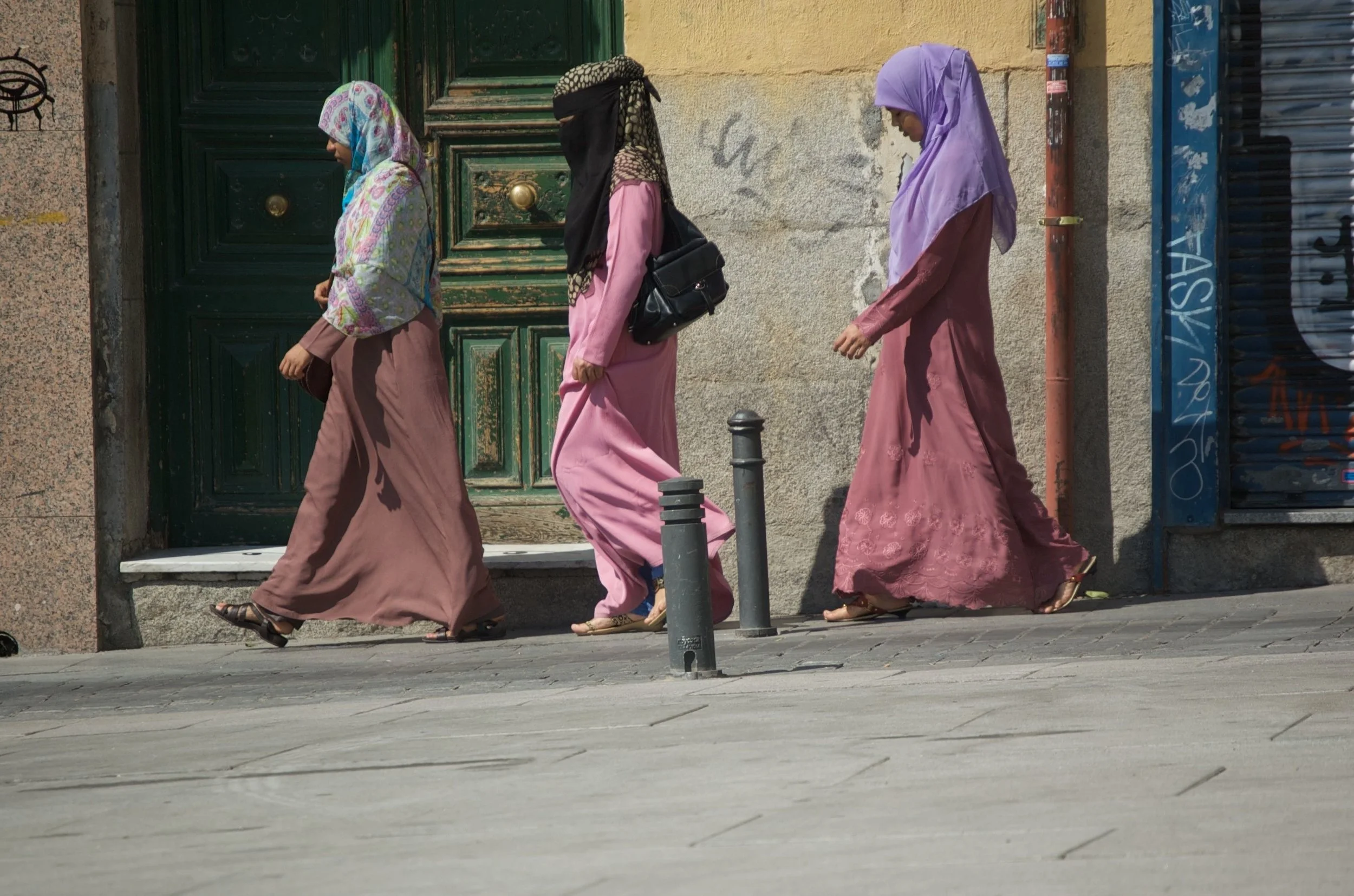 Book Recommendations: Muslims