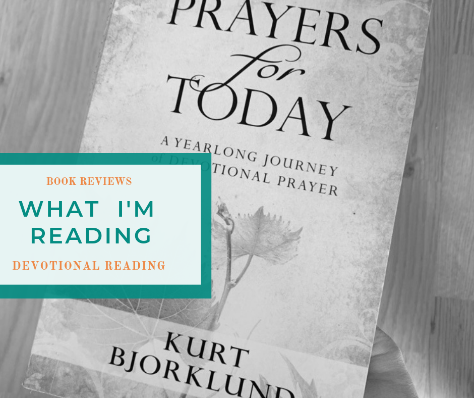 Book Recommendations: Devotional Reading 
