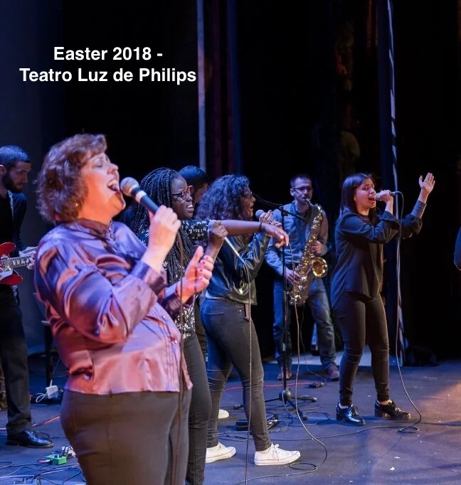 My Weapon is a Melody 