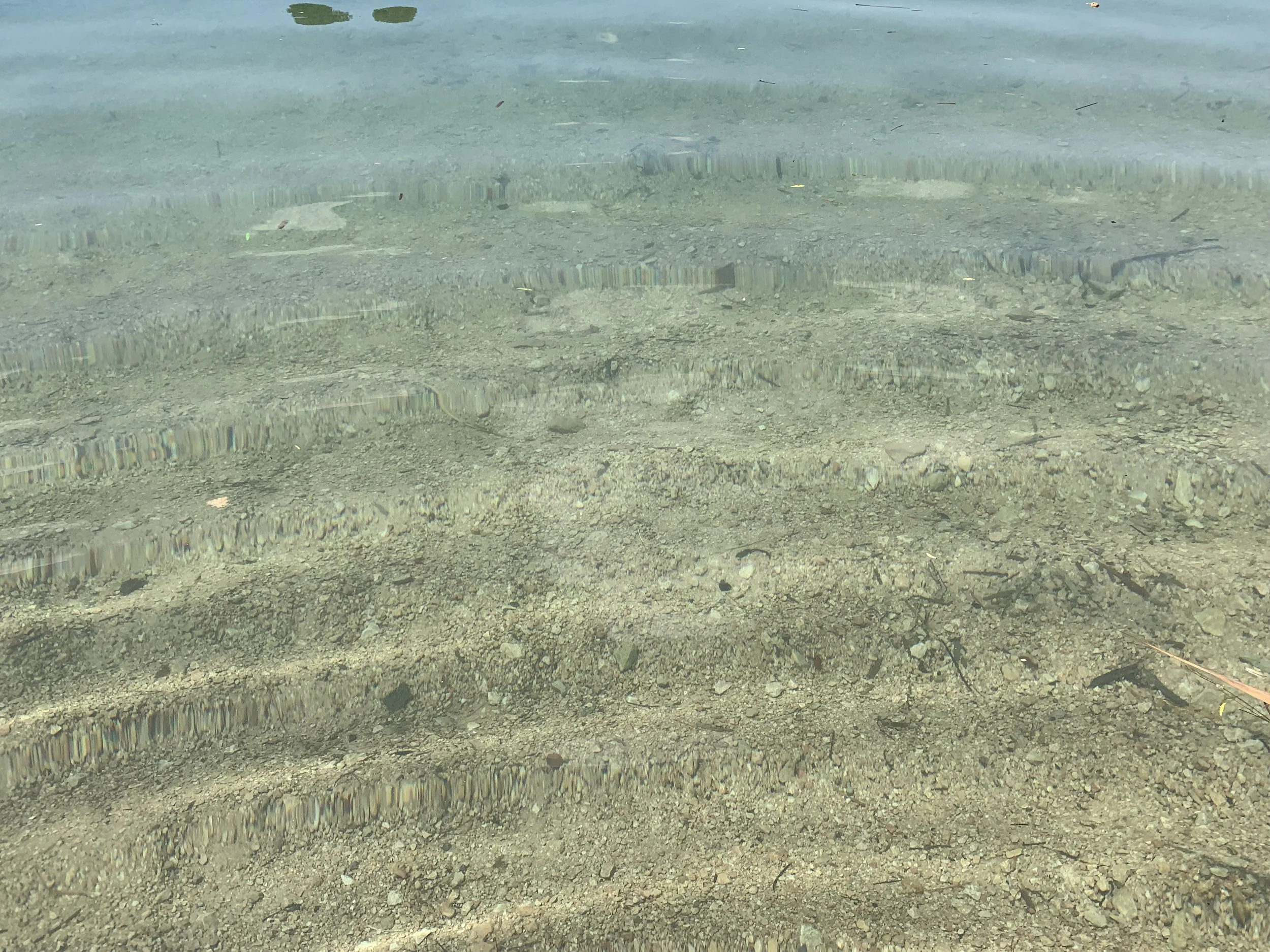 Lake lessons