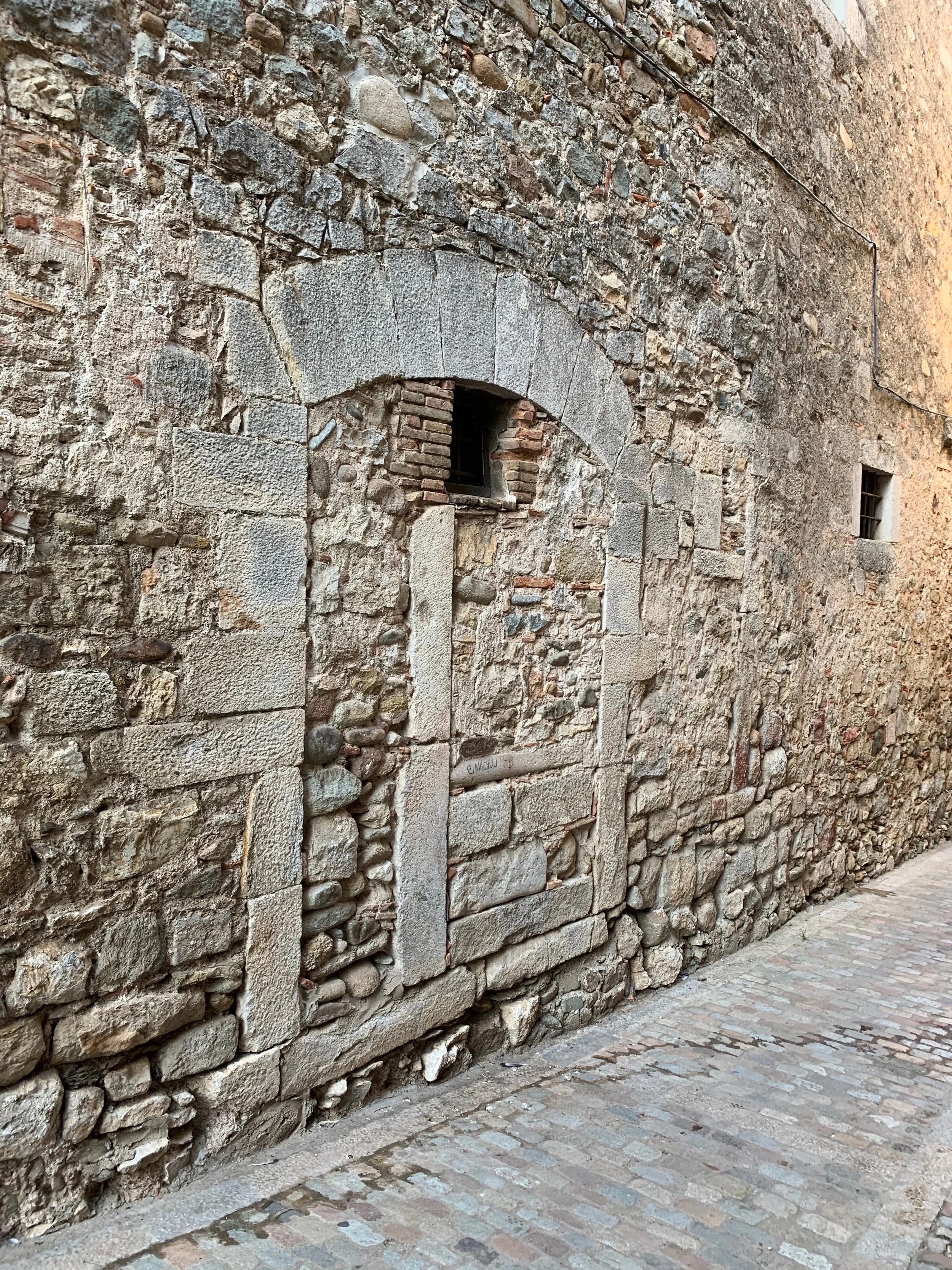 The "Stops" of a Righteous Man