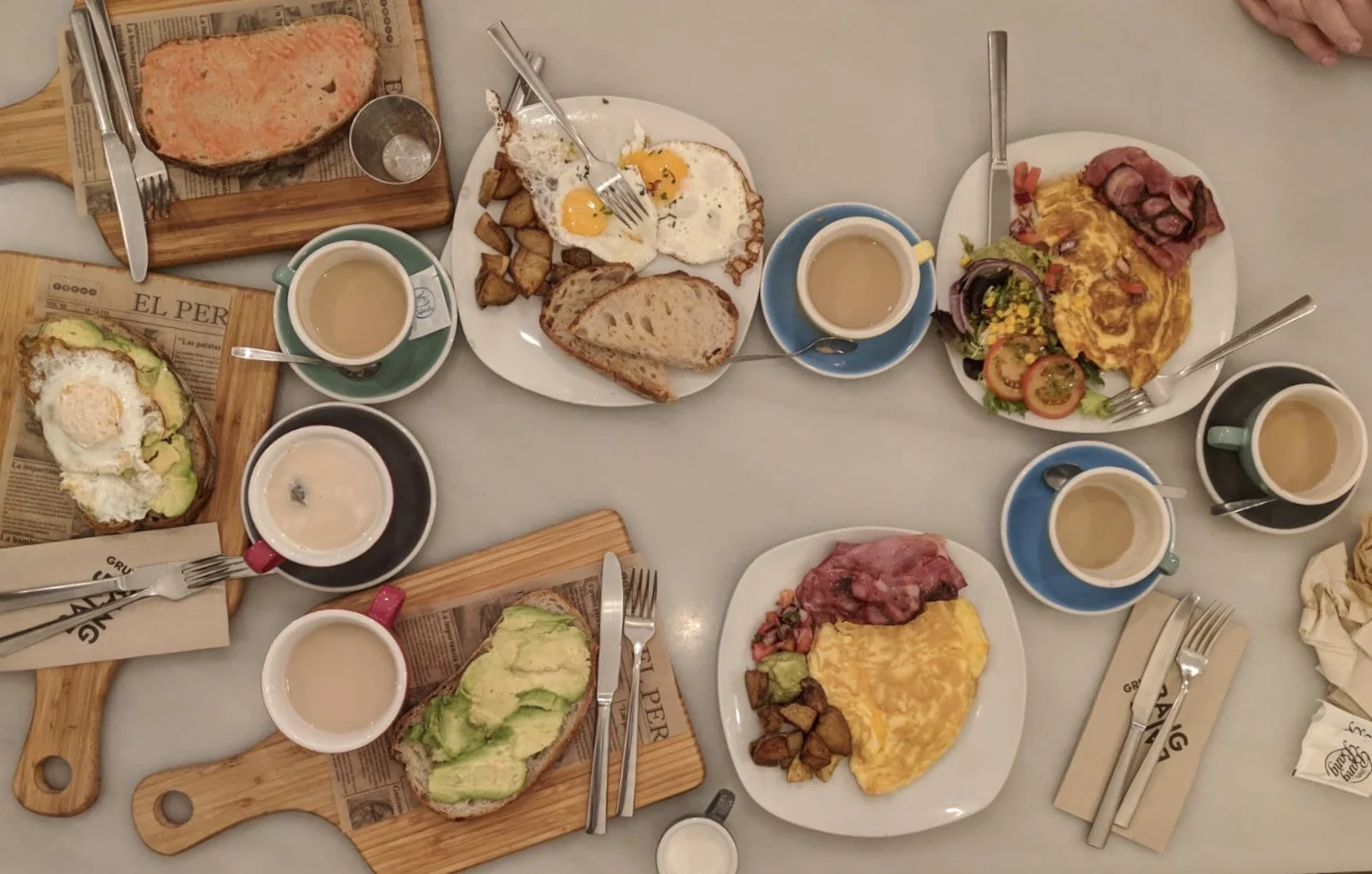 Seven Fun Facts about Eating in Spain