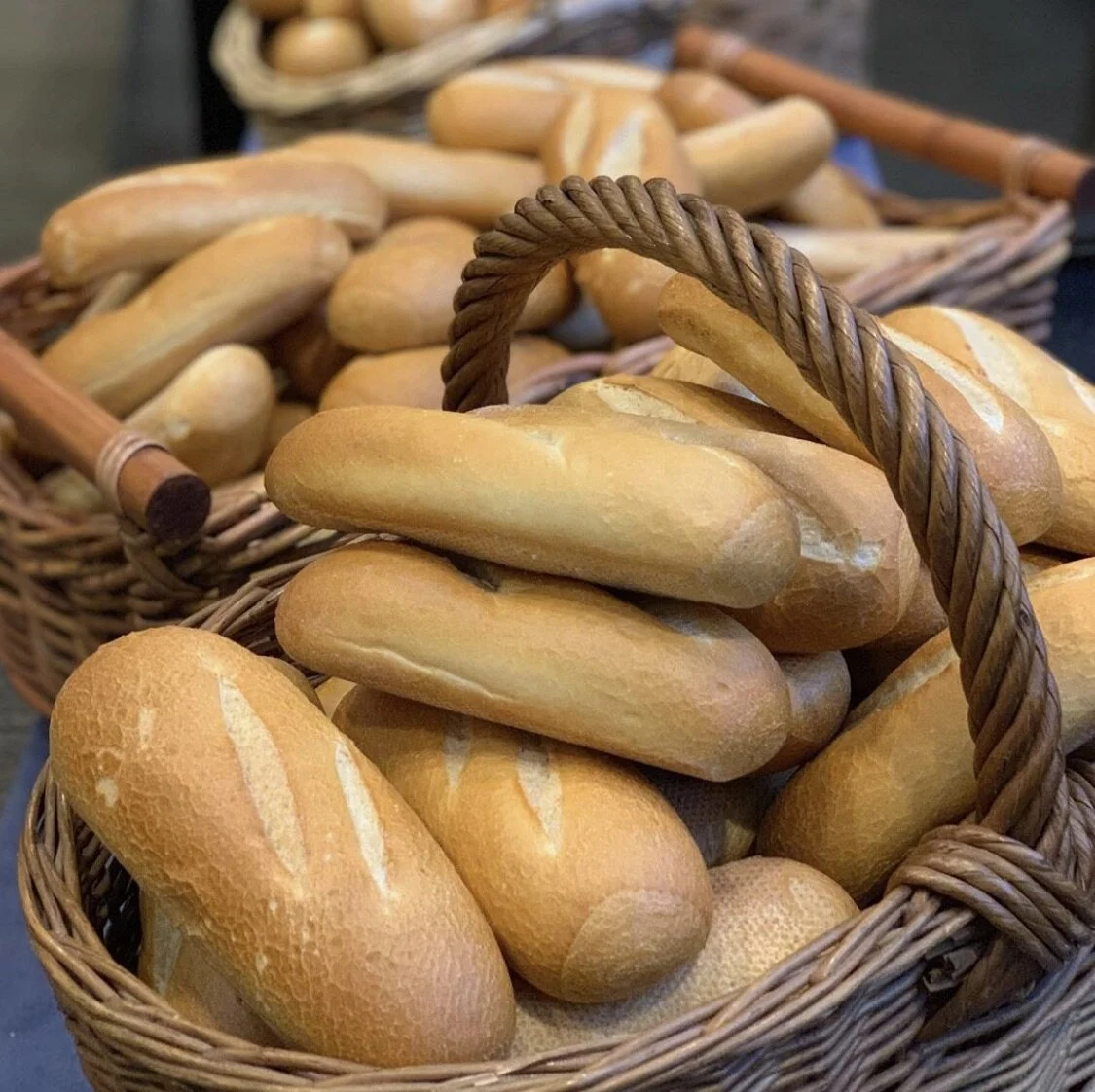 Ordering bread in Spanish