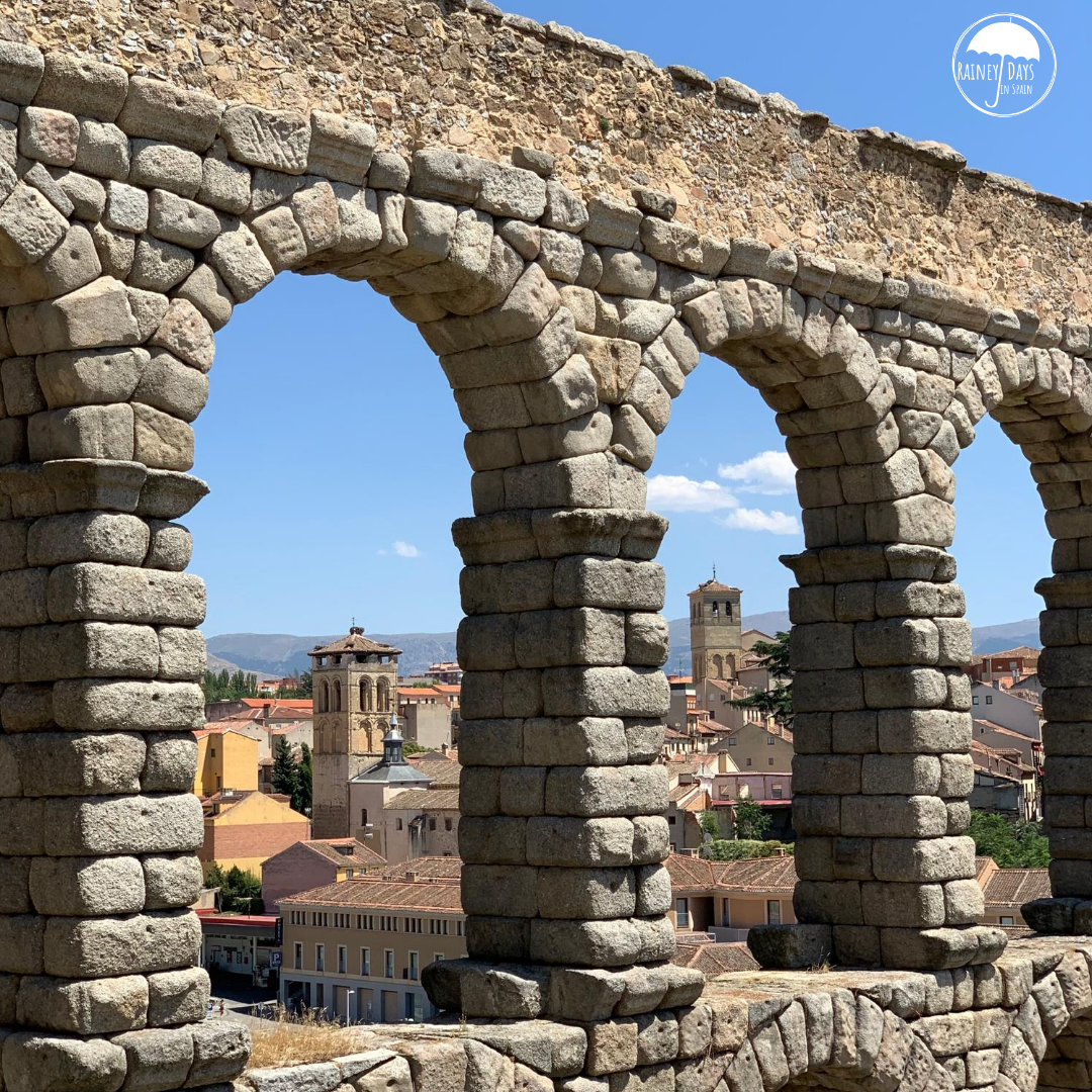 The Aqueducts in Spain