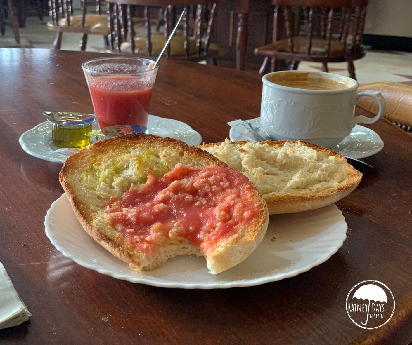 Breakfast Woes and Wows