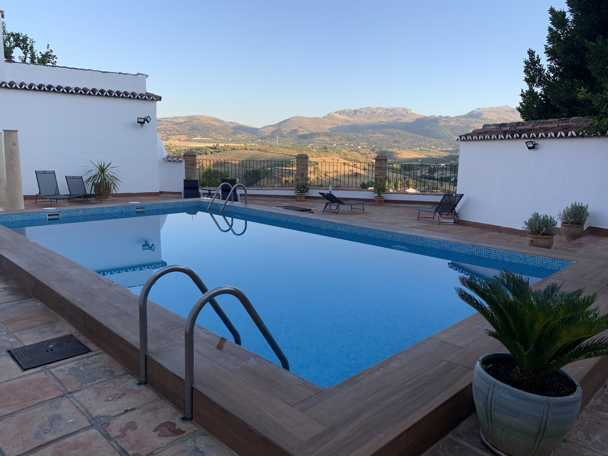 Airbnbs in Andalucía