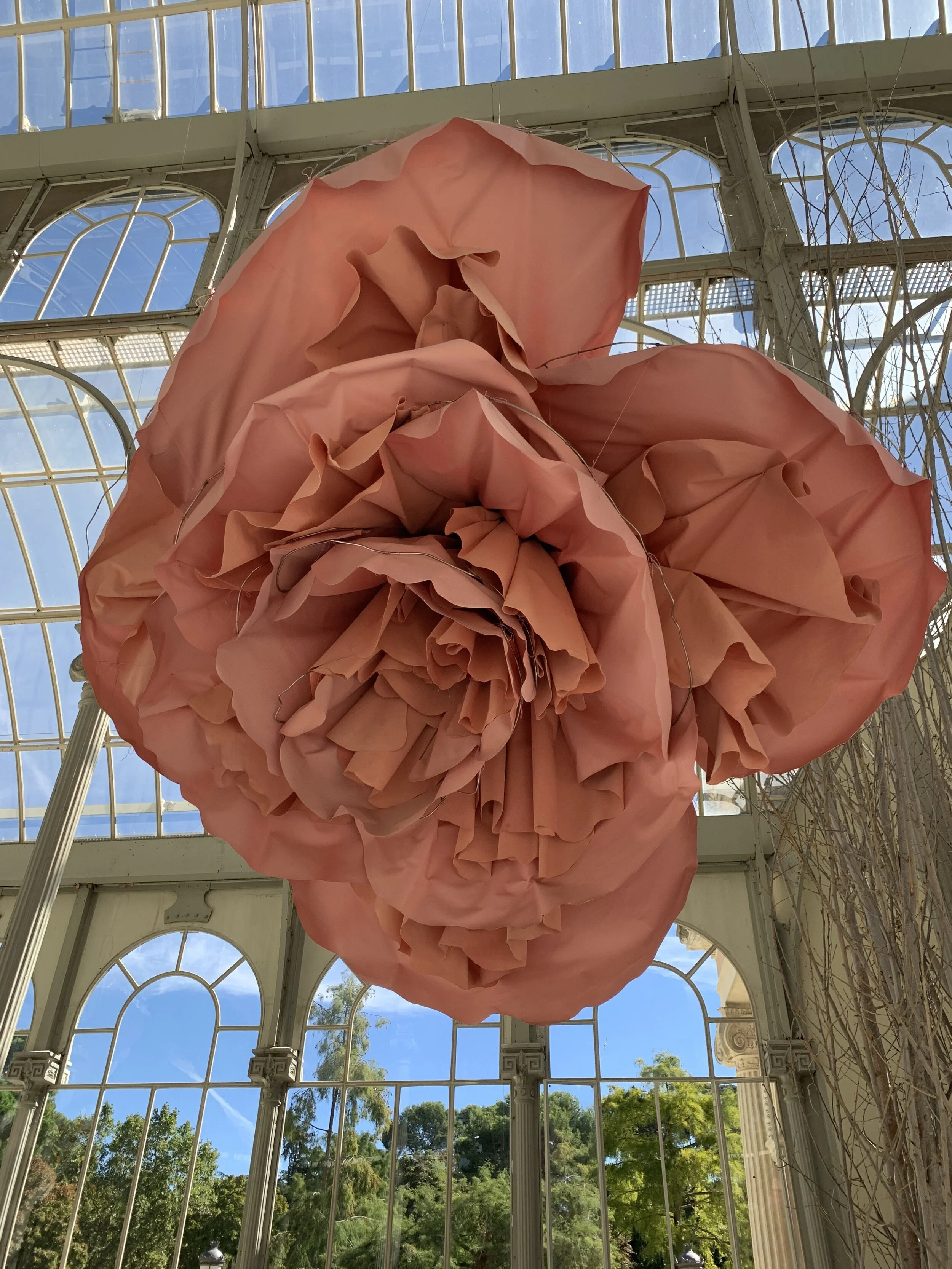 The Art of Parque Retiro