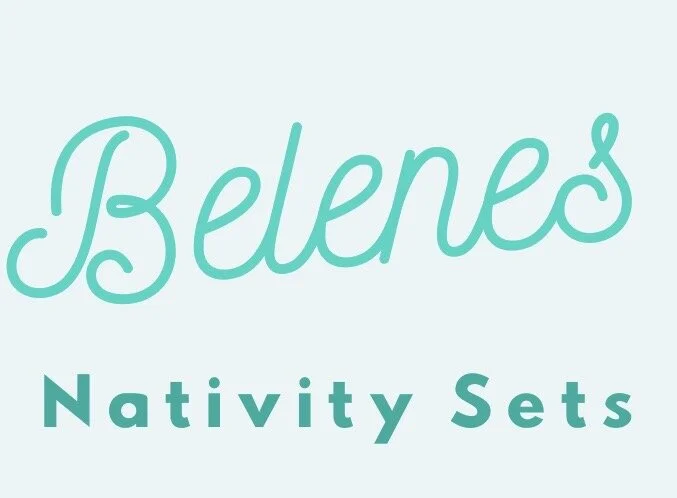 Belenes, or Spanish Nativity Sets